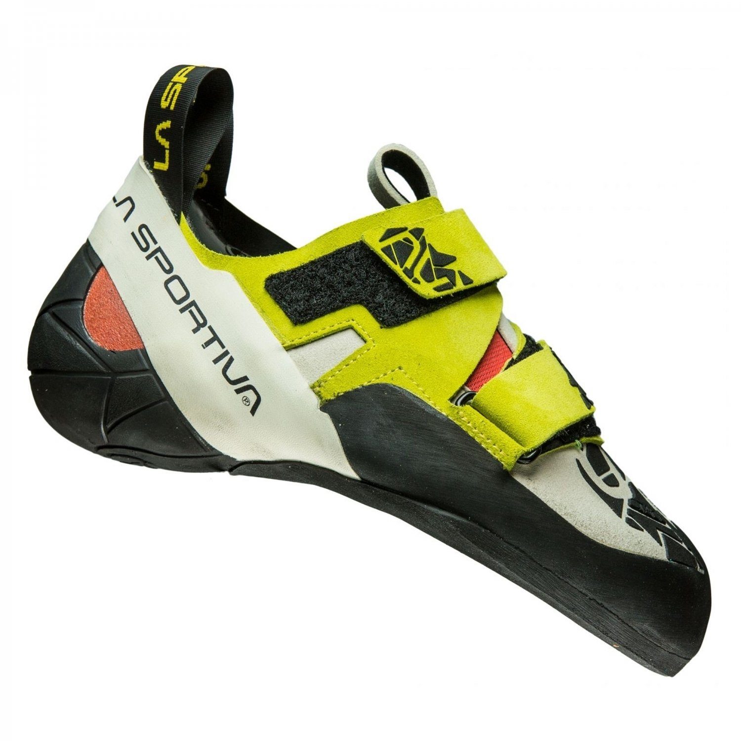 La Sportiva OTAKI Damen Kletterschuh gelb/weiß Kletterschuh