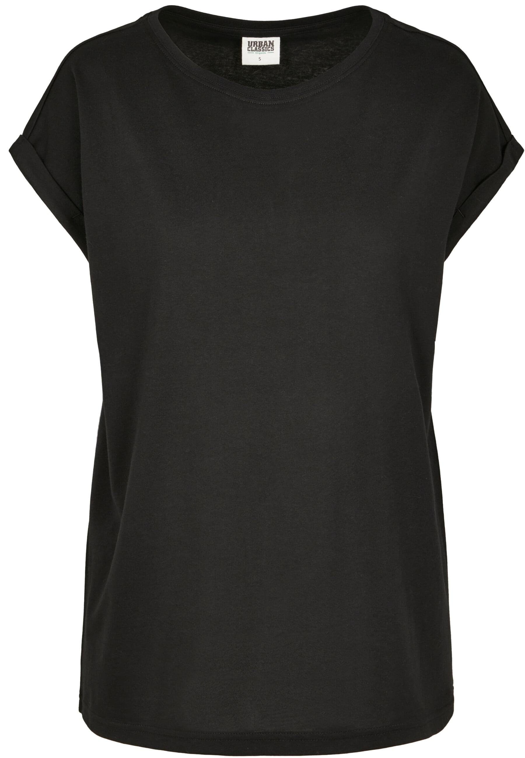 URBAN CLASSICS Kurzarmshirt Urban Classics Damen günstig online kaufen