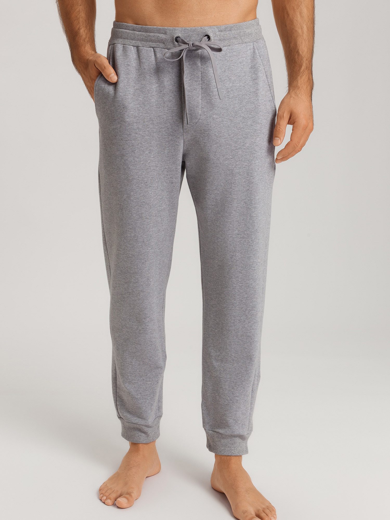Hanro Pyjamahose Natural Living schlaf-hose pyjama schlafmode