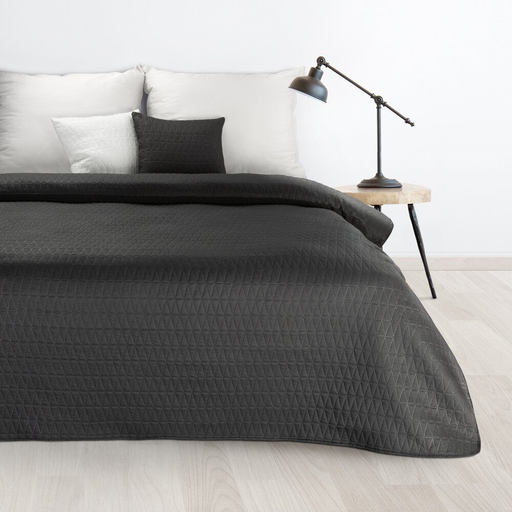 | Schwarze Tagesdecken OTTO kaufen Bettüberwürfe » Schwarze