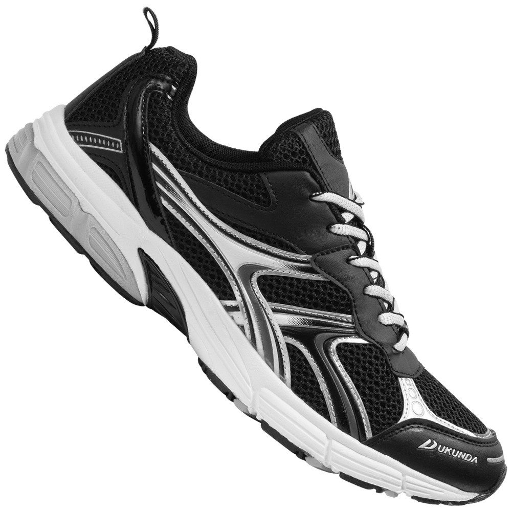 UKUNDA Mombasa Herren Laufschuhe weiß Laufschuh