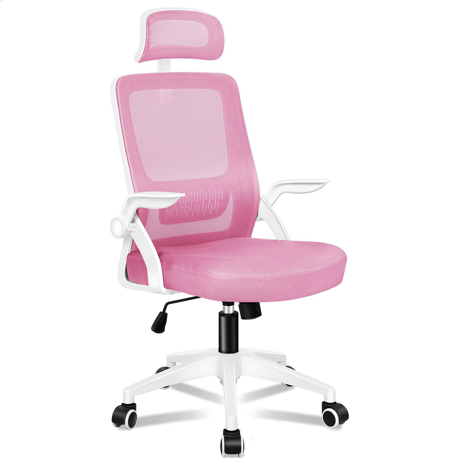 ALFORDSON Bürostuhl mit S-Kurven-Design und hochwertigen günstig online kaufen
