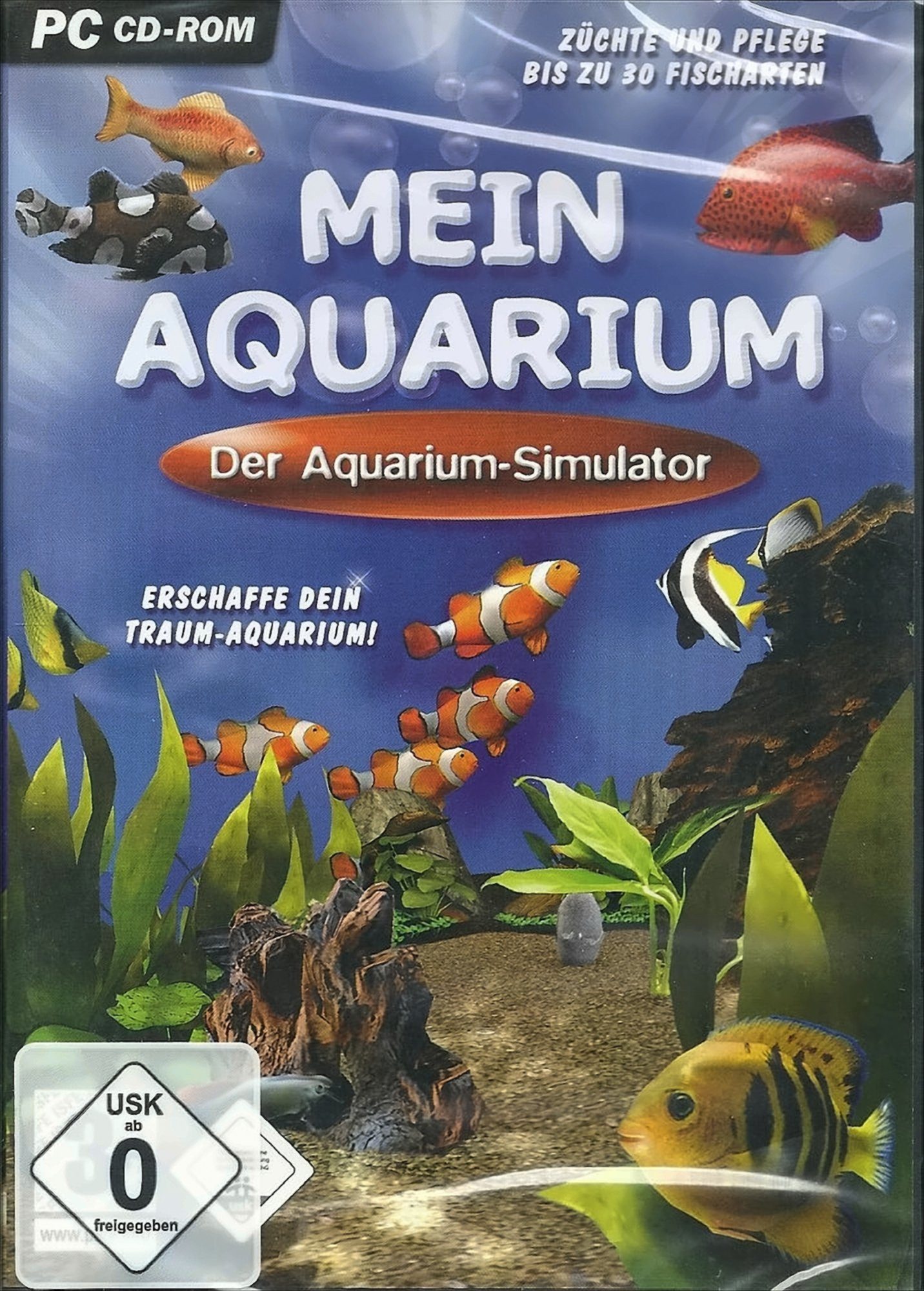 Mein Aquarium PC