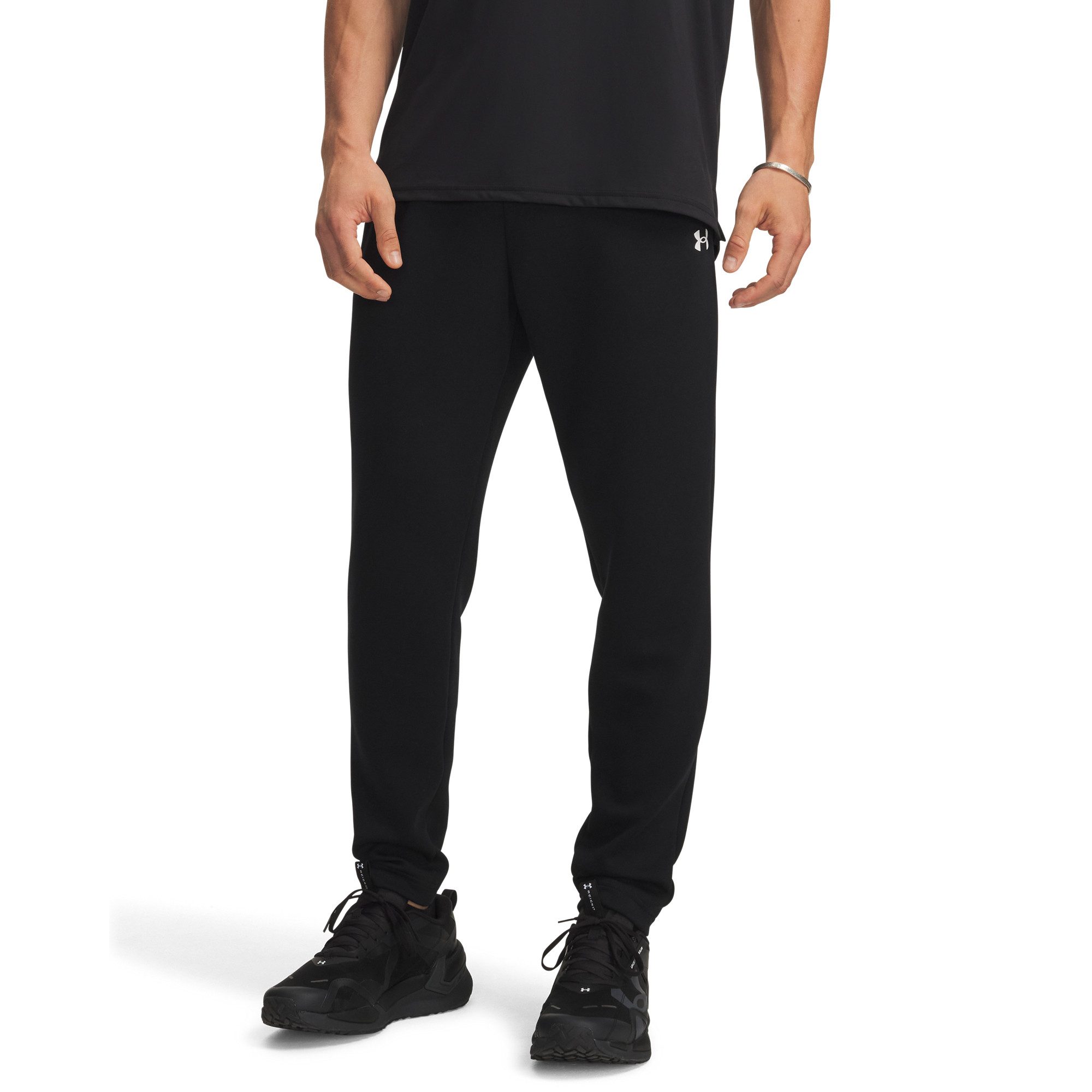 Under Armour® Trainingshose Under Armour Herren Trainingshose Fleece Tapered 6015043