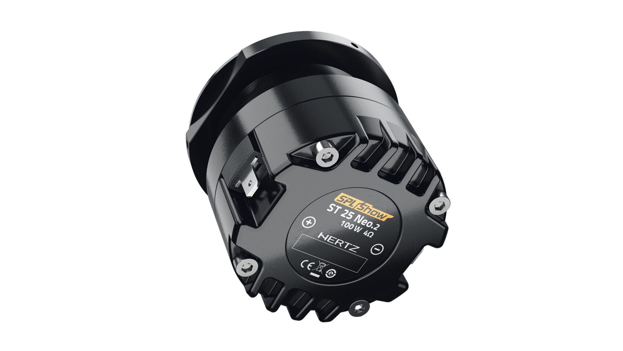 Hertz ST25K Neo.2 Hochtöner 100 Watt Auto-Lautsprecher