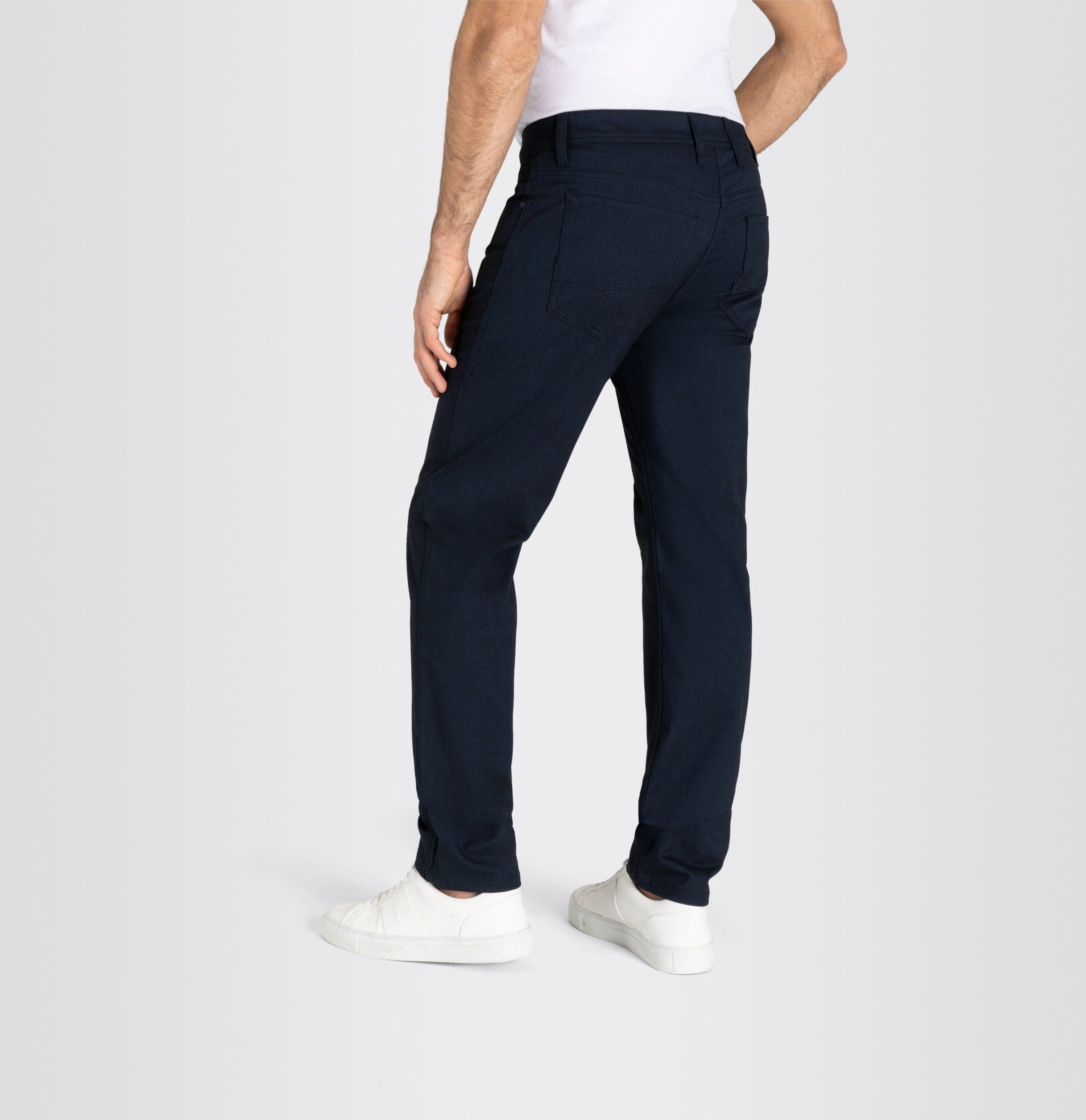 Structure Men MAC 5-Pocket-Jeans Trousers Flex Arne, MAC JEANS -