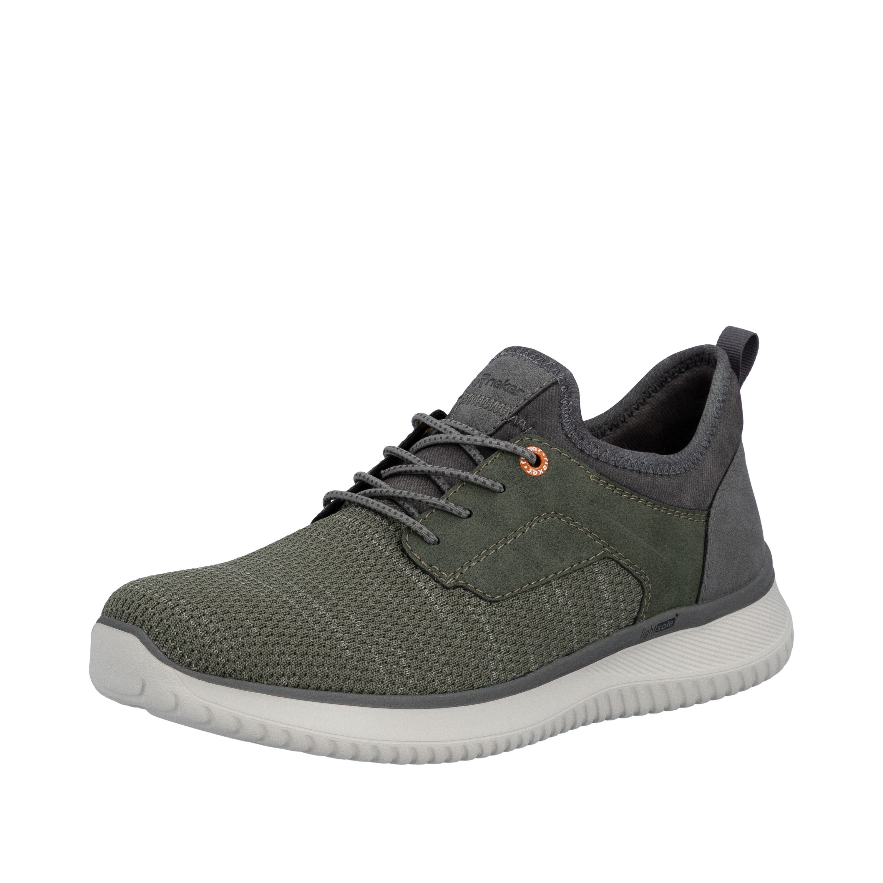 Rieker Slip-On Sneaker Slipper, Halbschuh, Freizeitschuh, Sneaker zum Schlu günstig online kaufen