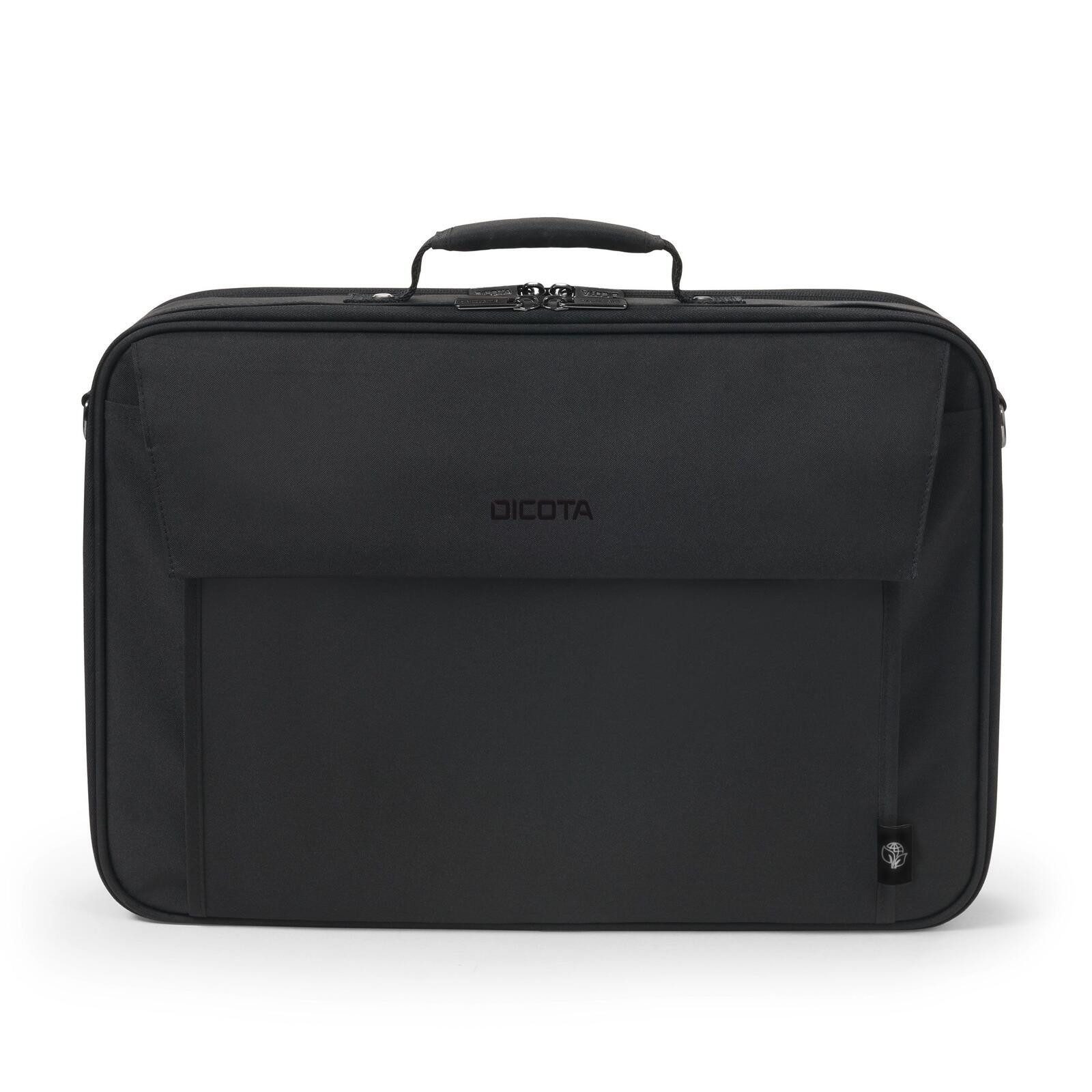 DICOTA Laptop-Hülle Dicota Laptoptasche Eco Multi Plus BASE 14-15.6' D