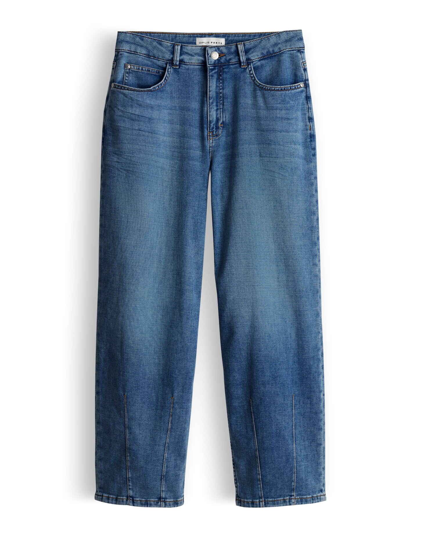 Relax-fit-Jeans Melly twisted