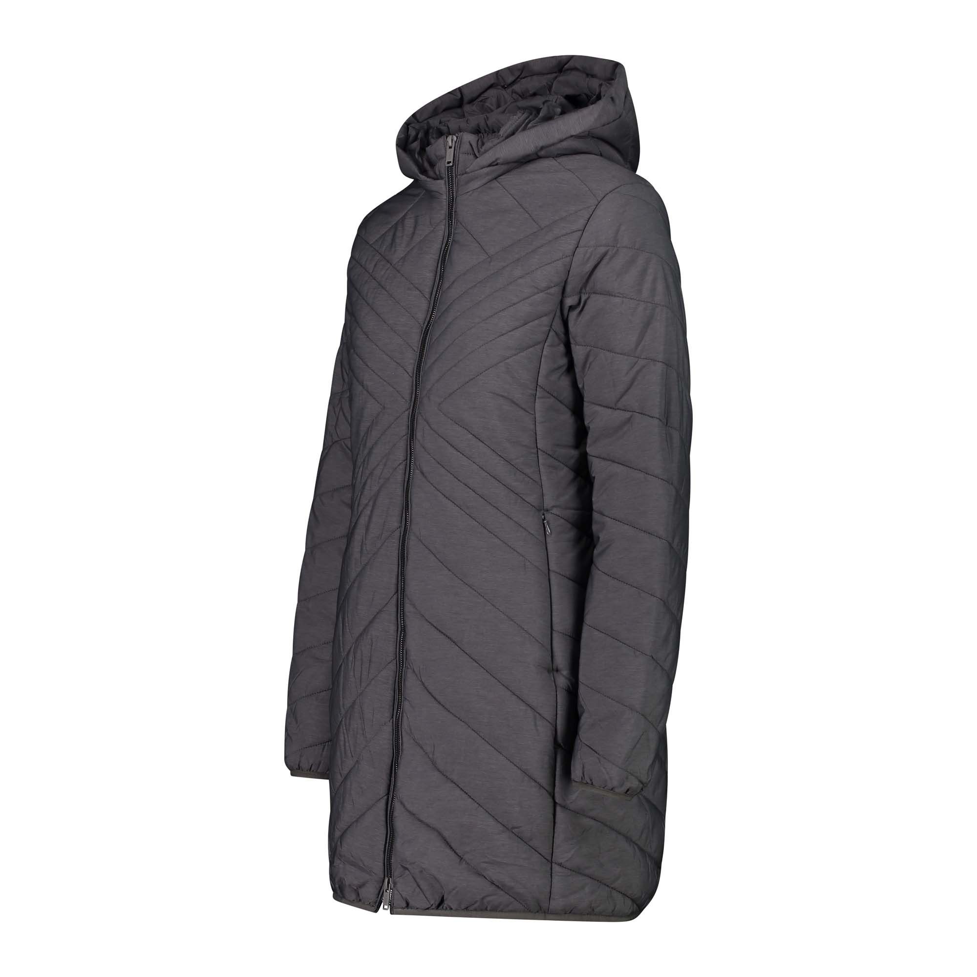 CMP Wintermantel CMP Damen Parka Woman Parka Snaps Hood 32K3066M