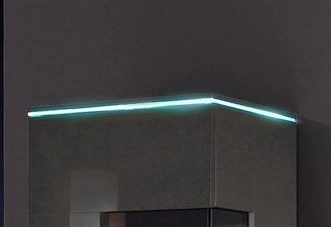 Höltkemeyer LED Glaskantenbeleuchtung, LED fest integriert günstig online kaufen