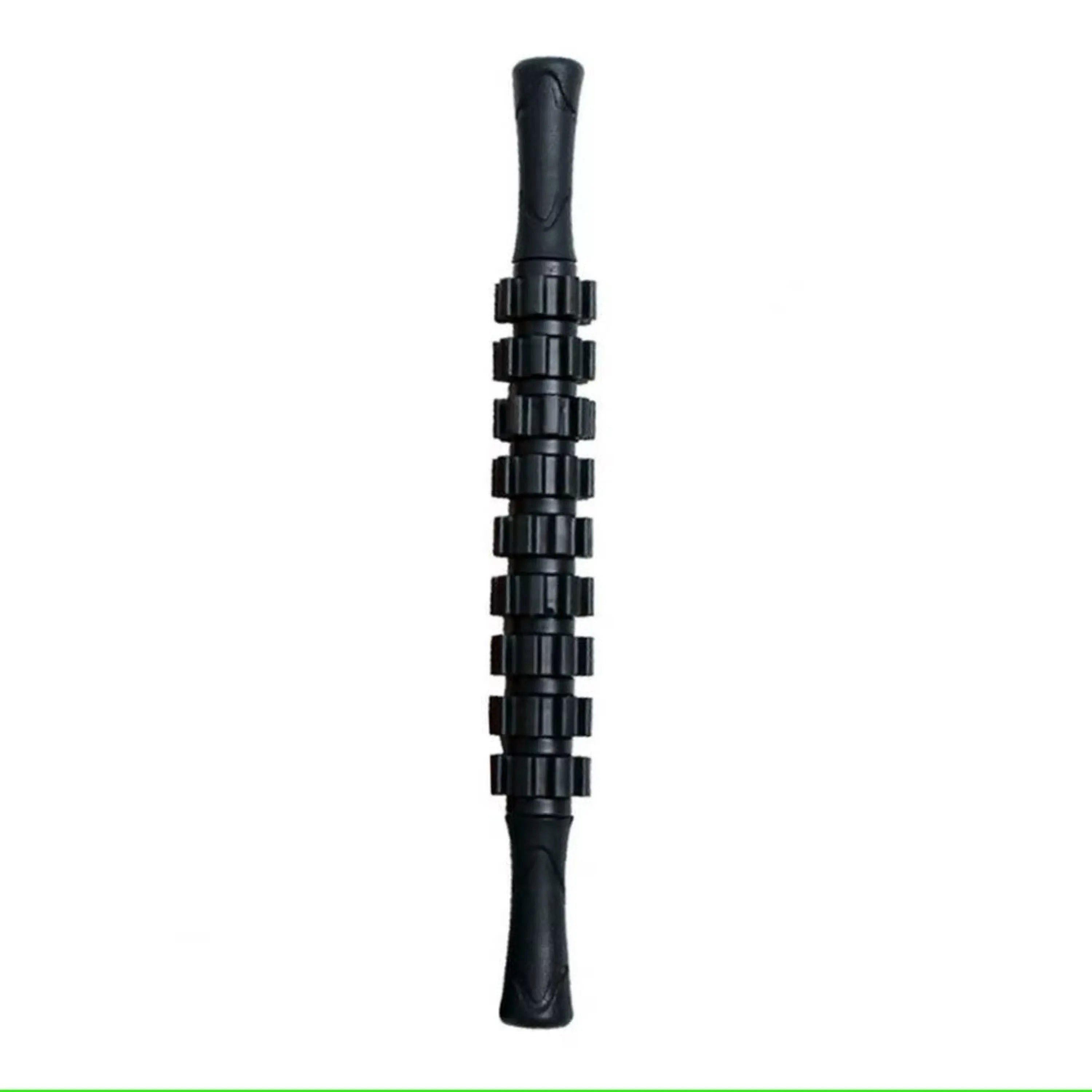 Sport-Knight® Faszienrolle Faszienstick, effektive Stimulation durch geriffeltes Muster