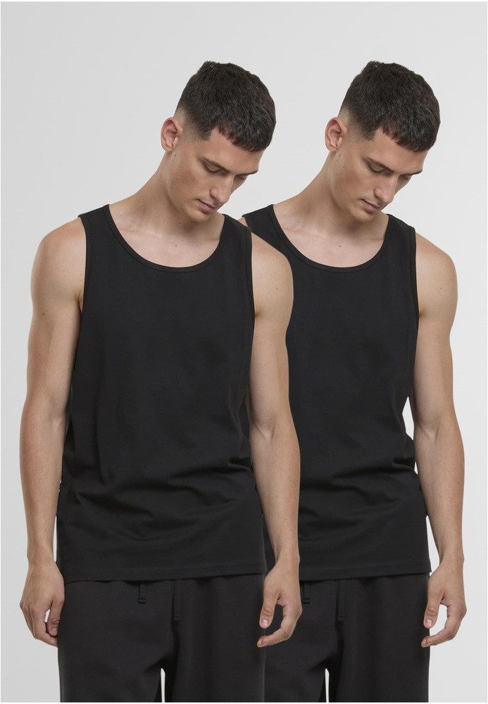 T-Shirt Jersey Loose Tank 2-Pack