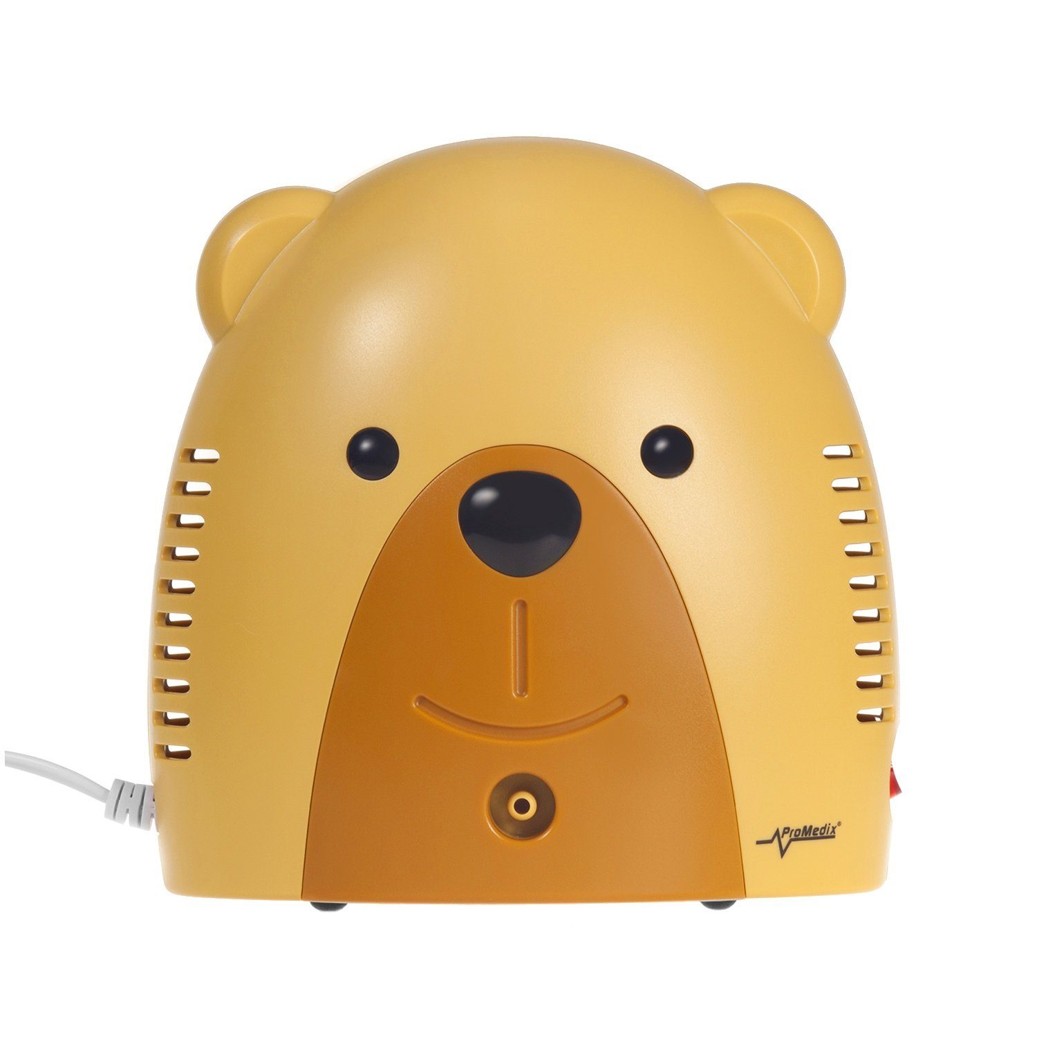 Promedix Inhalator PR-811, Inhaliergerät für Kinder Bär