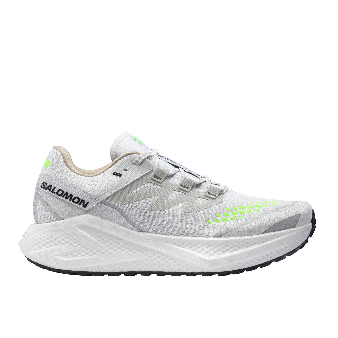Salomon Salomon Aero Glide 3 GRVL Herren White Ftw Silver Laufschuh günstig online kaufen
