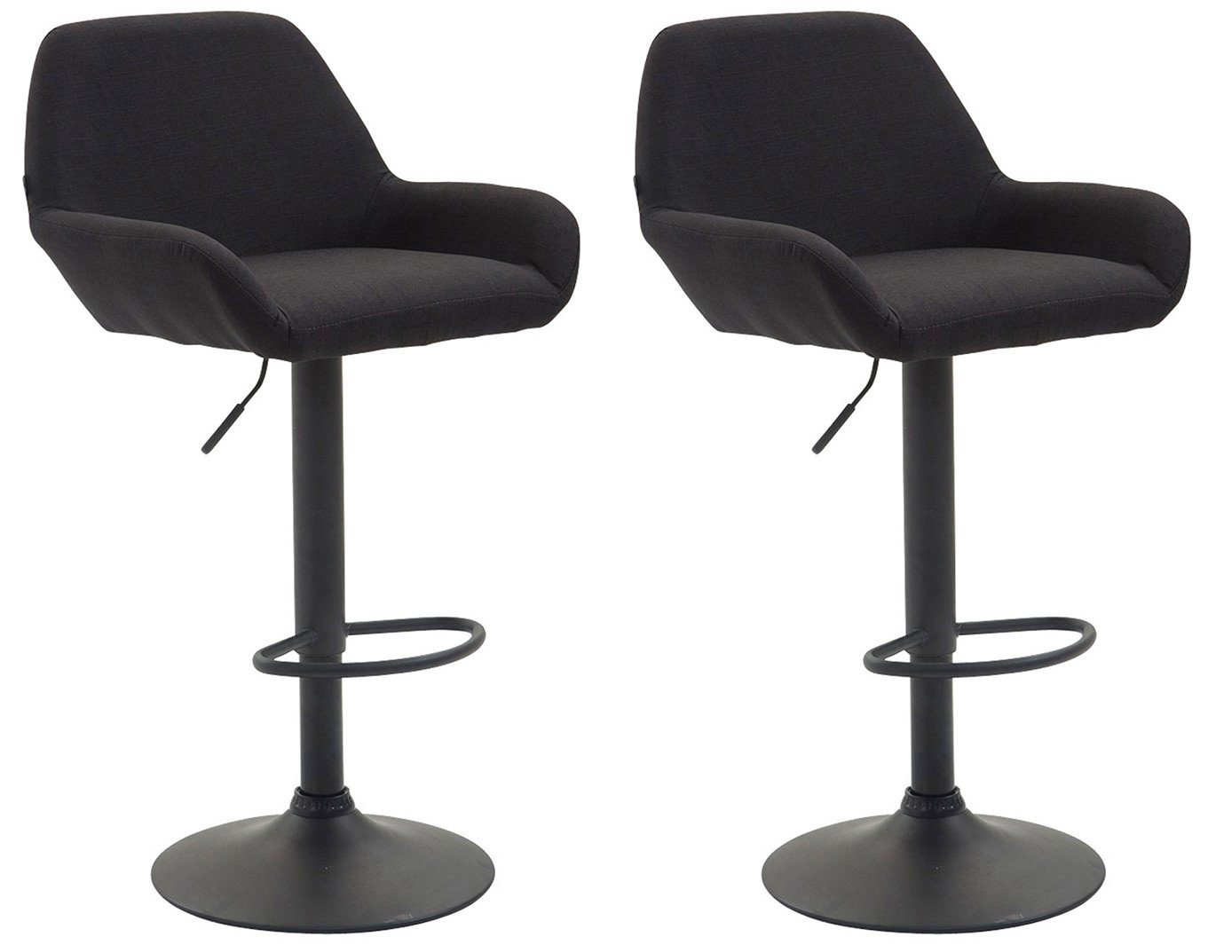 Barhocker Braga Stoff