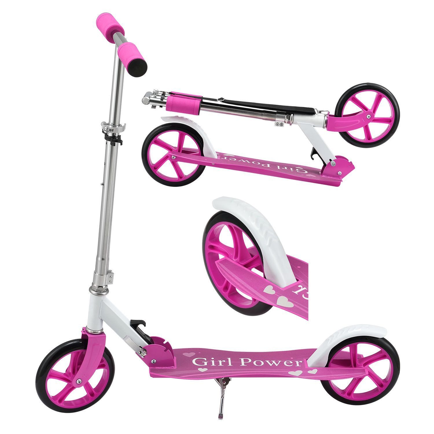 Cityroller Girl Power