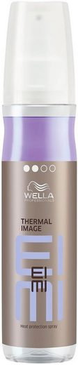 Wella thermal image
