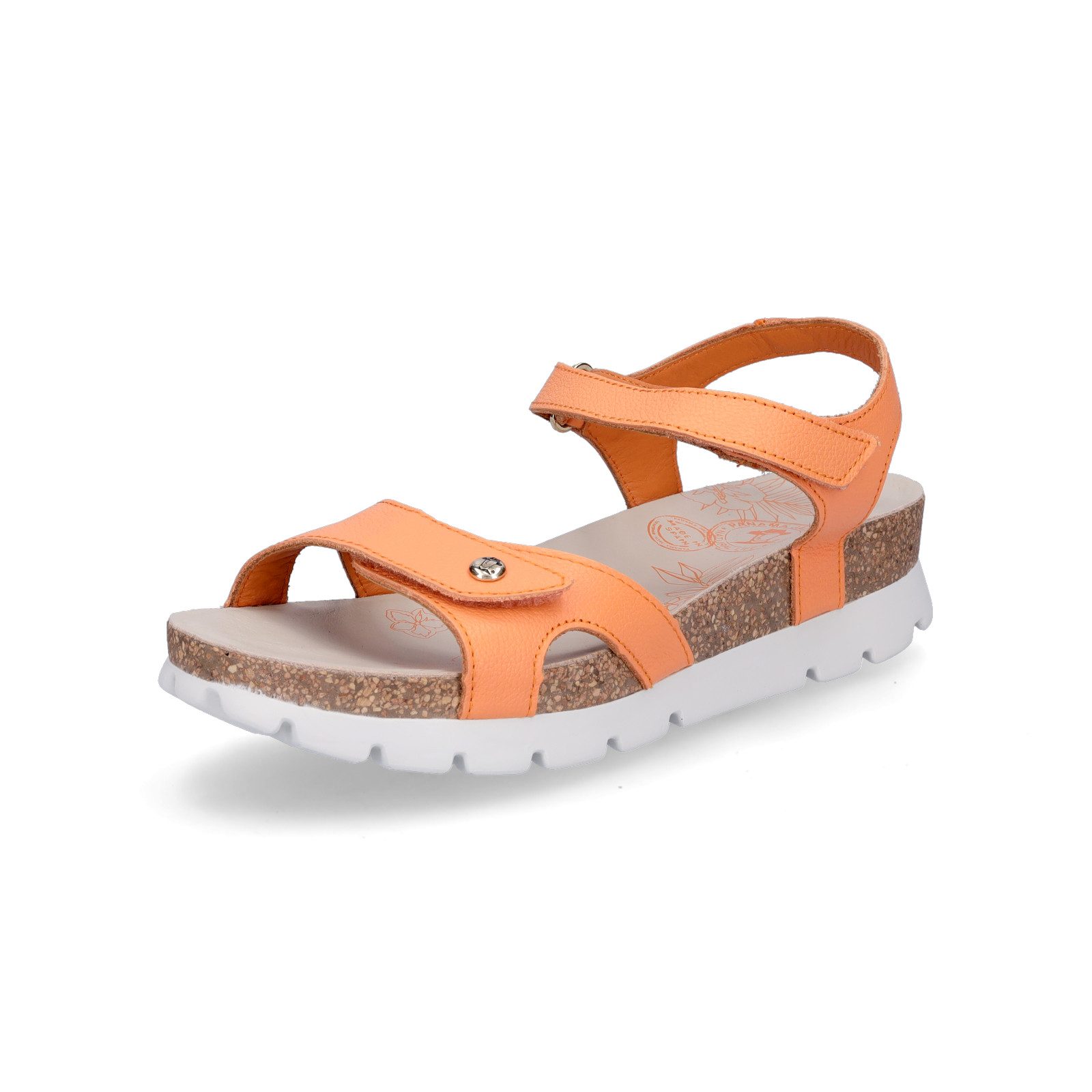 Panama Jack Panama Jack Damen Sandale orange Sandale