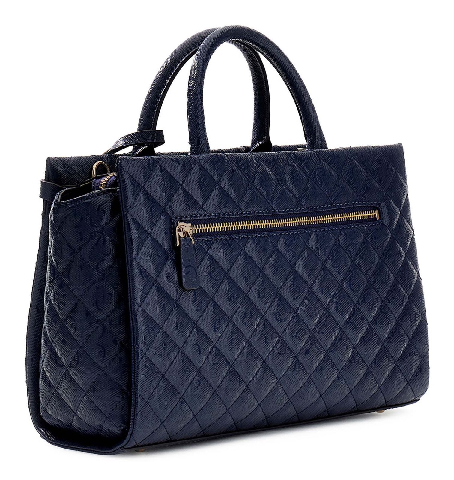 Guess Handtasche Girlfriend Satchel günstig online kaufen