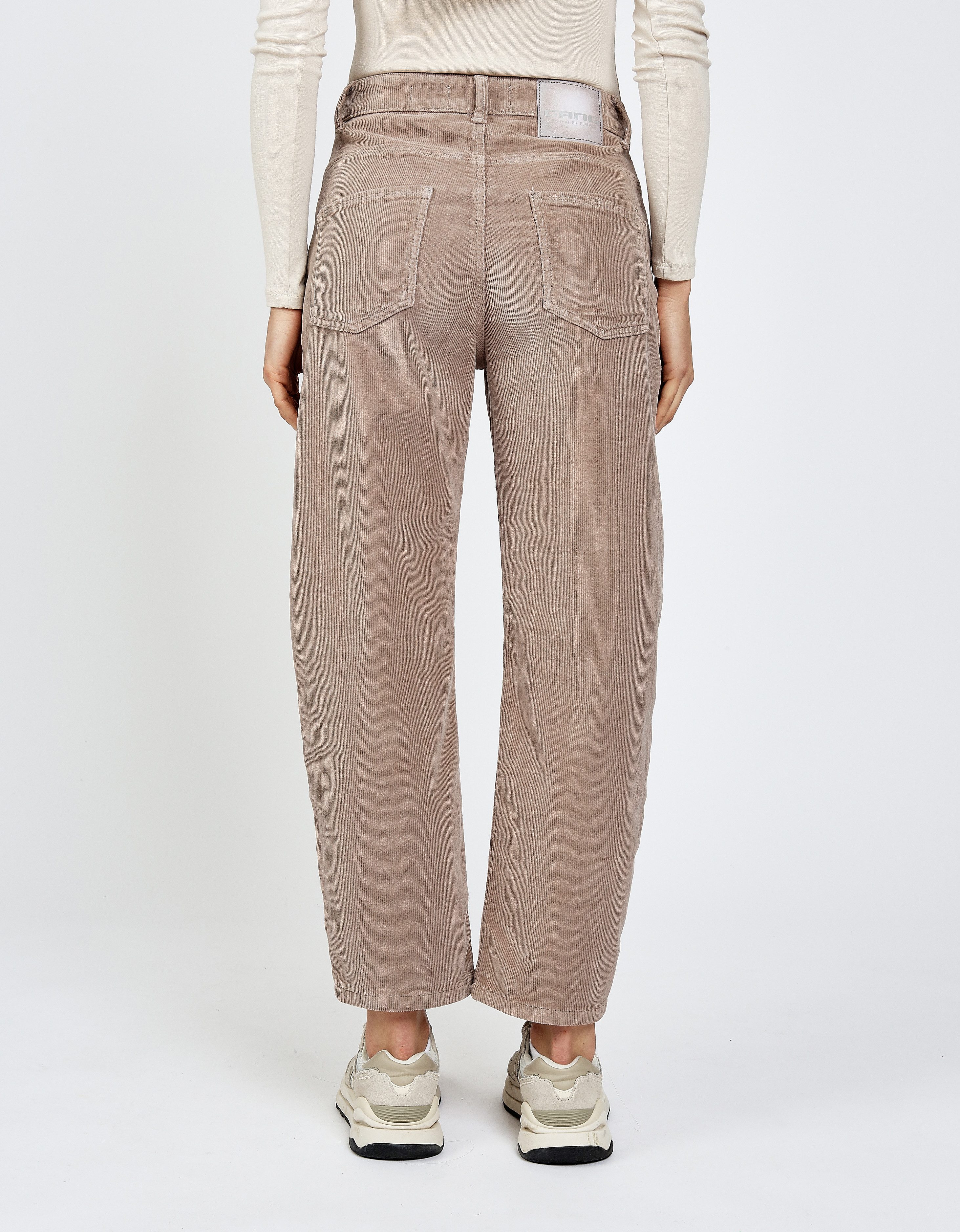 GANG 5-Pocket-Jeans 94IDA cropped günstig online kaufen