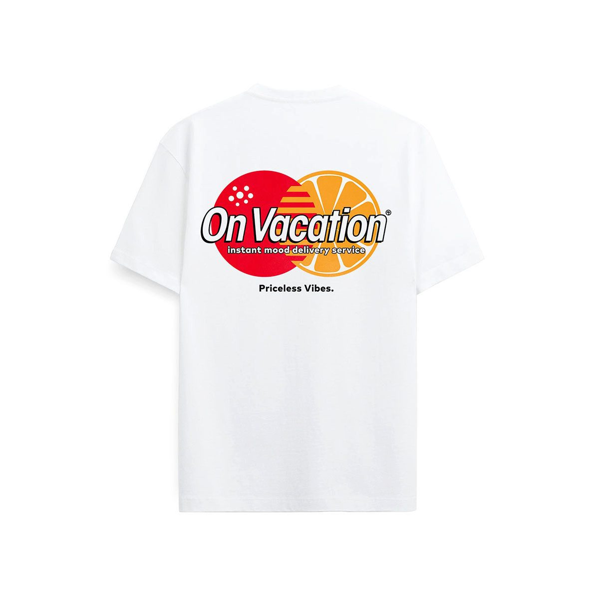 On Vacation Club T-Shirt Priceless Vibes (1-tlg., kein Set)