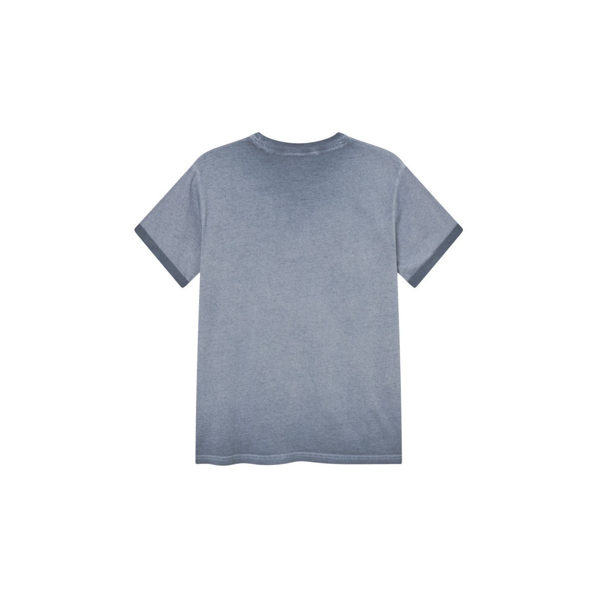 Bomboogie T-Shirt ROUND Herren (1-tlg) Shirt, Oberteil, Leibchen, Funktionsshirt, Shortsleeve Shirt