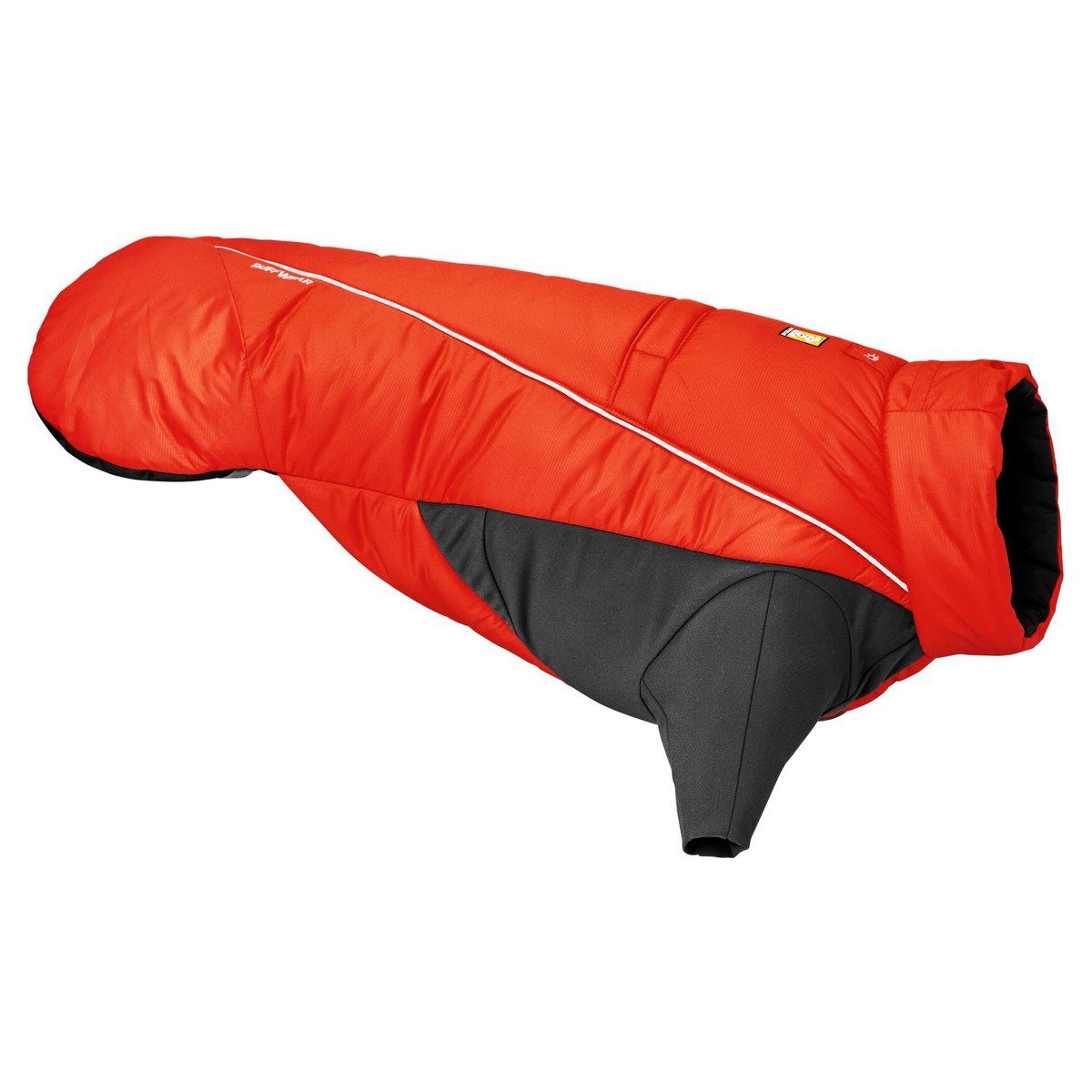 Ruffwear Hundemantel Hundejacke Furness Jacket Red Sumac