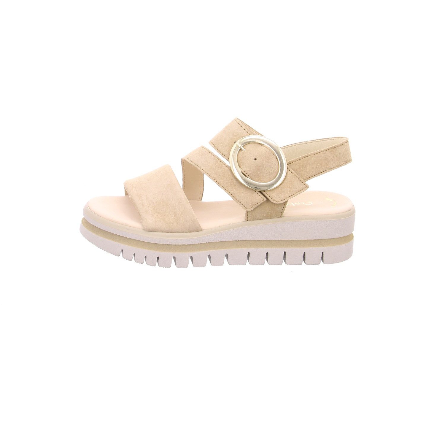 Gabor Plateau Sandalen für Damen Sandale (keine Angabe, keine Angabe)