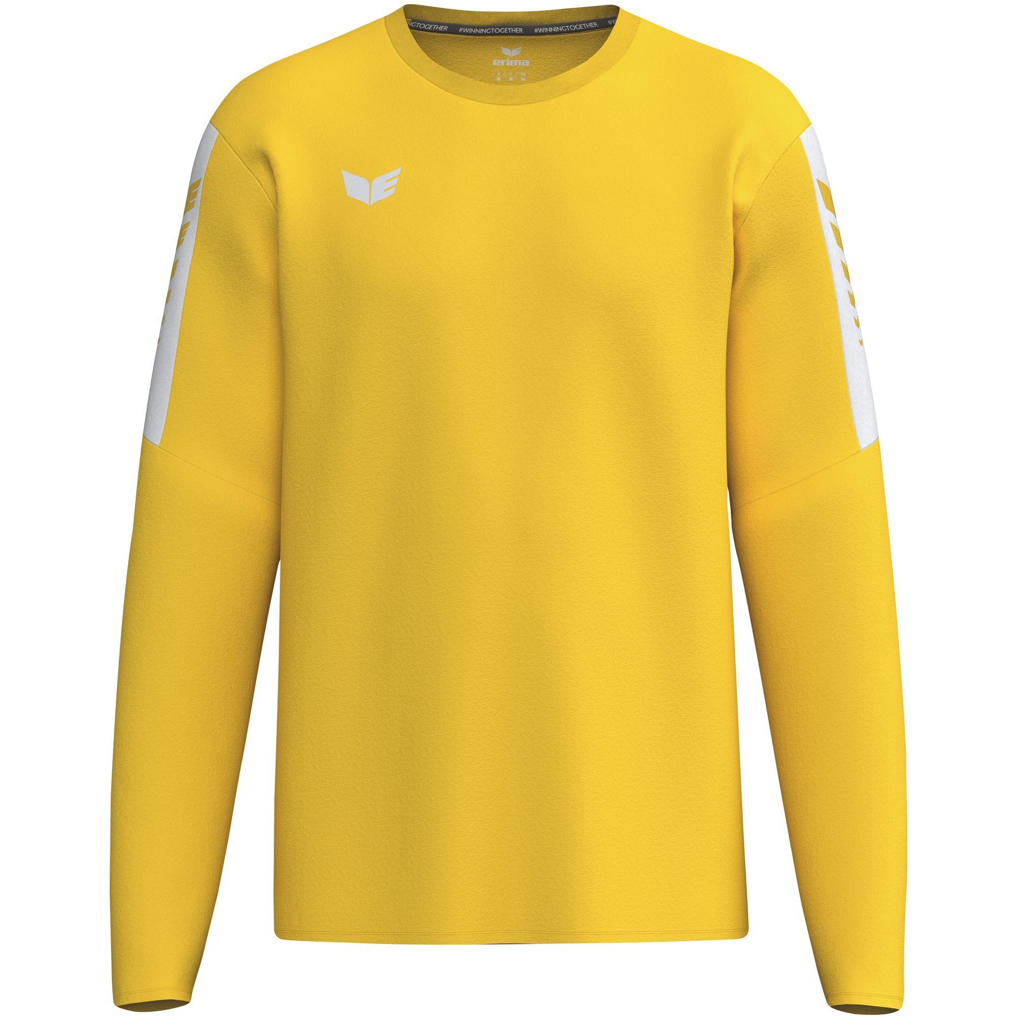 Fleecepullover erima Kinder Pullover INTRO Sweatshirt