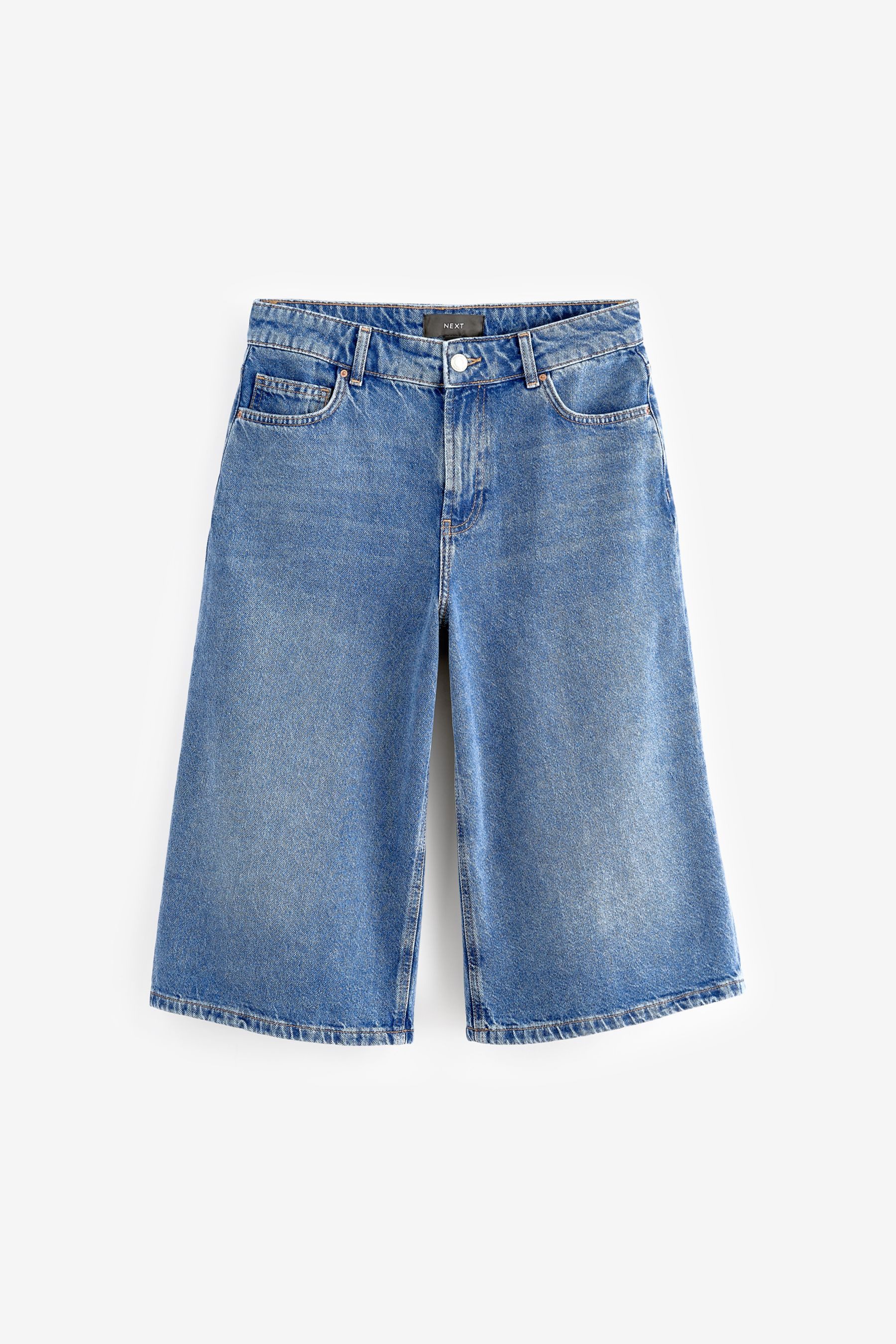 Next Jeansshorts Denim-Jorts (1-tlg) günstig online kaufen