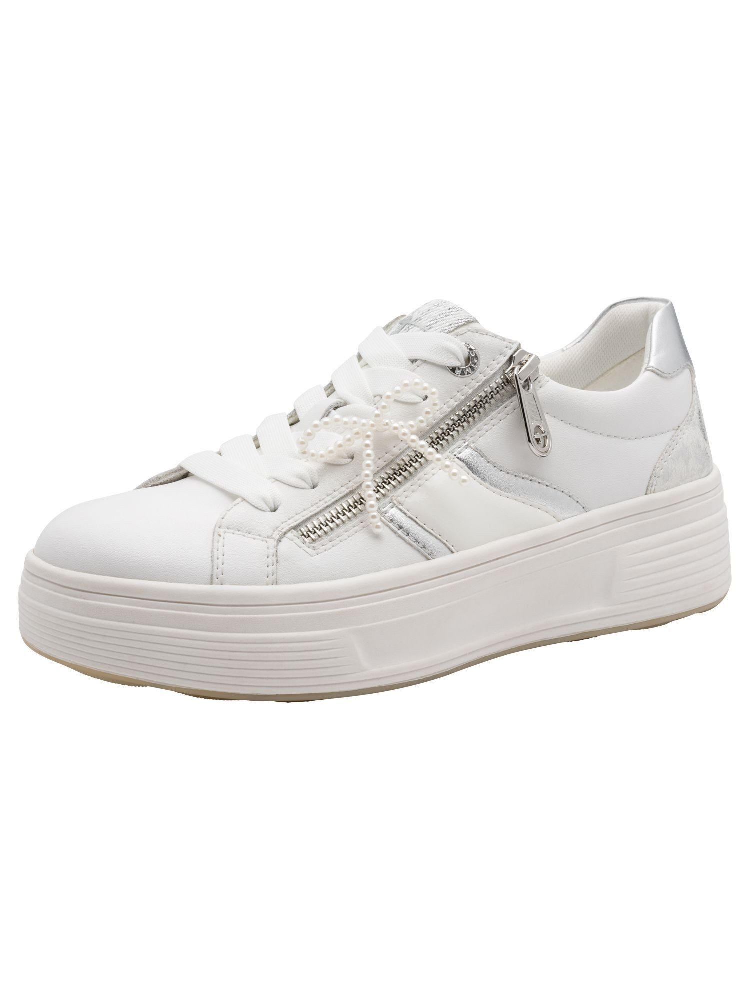 Tamaris WIDE FIT Sneaker 8-83716-44 Sneaker T-FLOW EFFECT