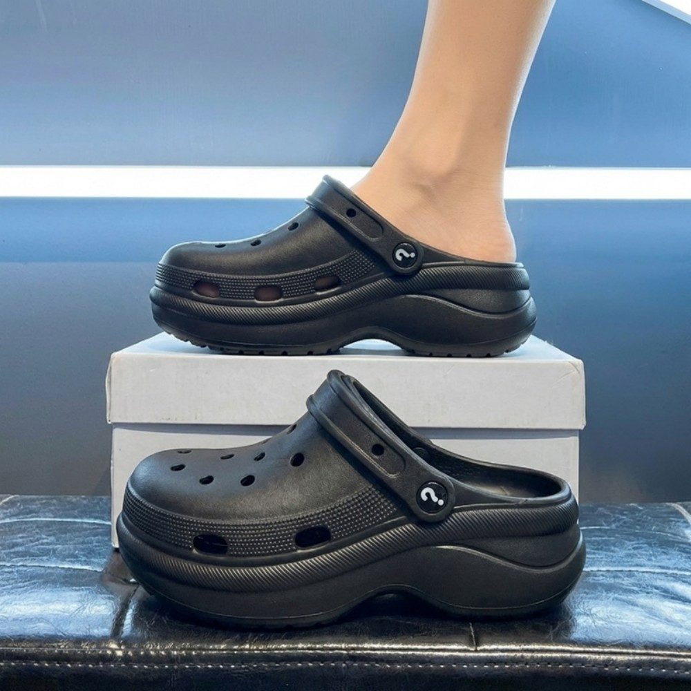HUSK'SWARE Weiche Gartenschuhe Clog (Pflegeleicht und vielseitig, Leicht und rutschfest) Weiches & flexibles EVA-Material Rutschfeste Sohle