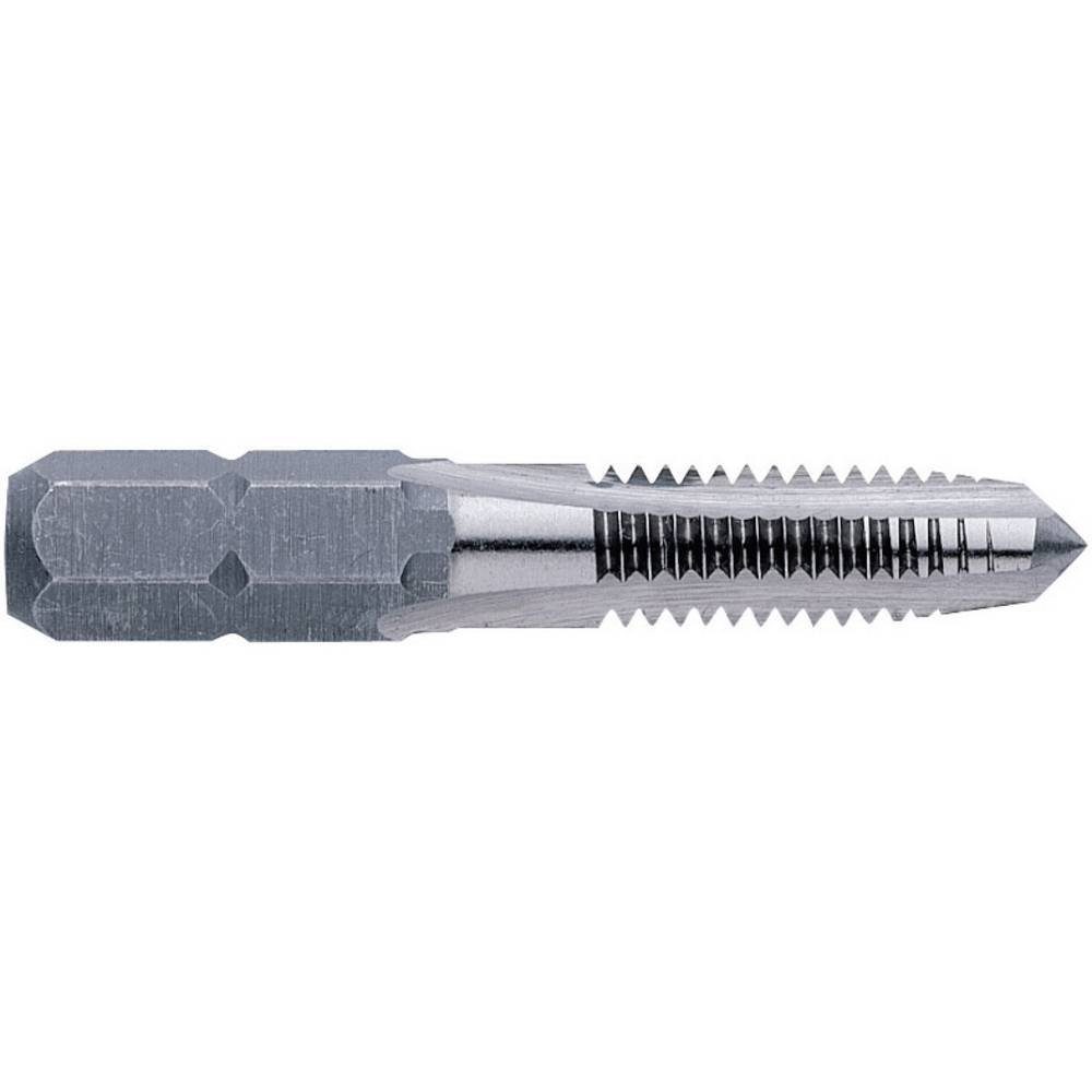 Exact Gewindebohrer HSSG Einschnitt-Gewindebohrer-Bit-Set 7tlg günstig online kaufen
