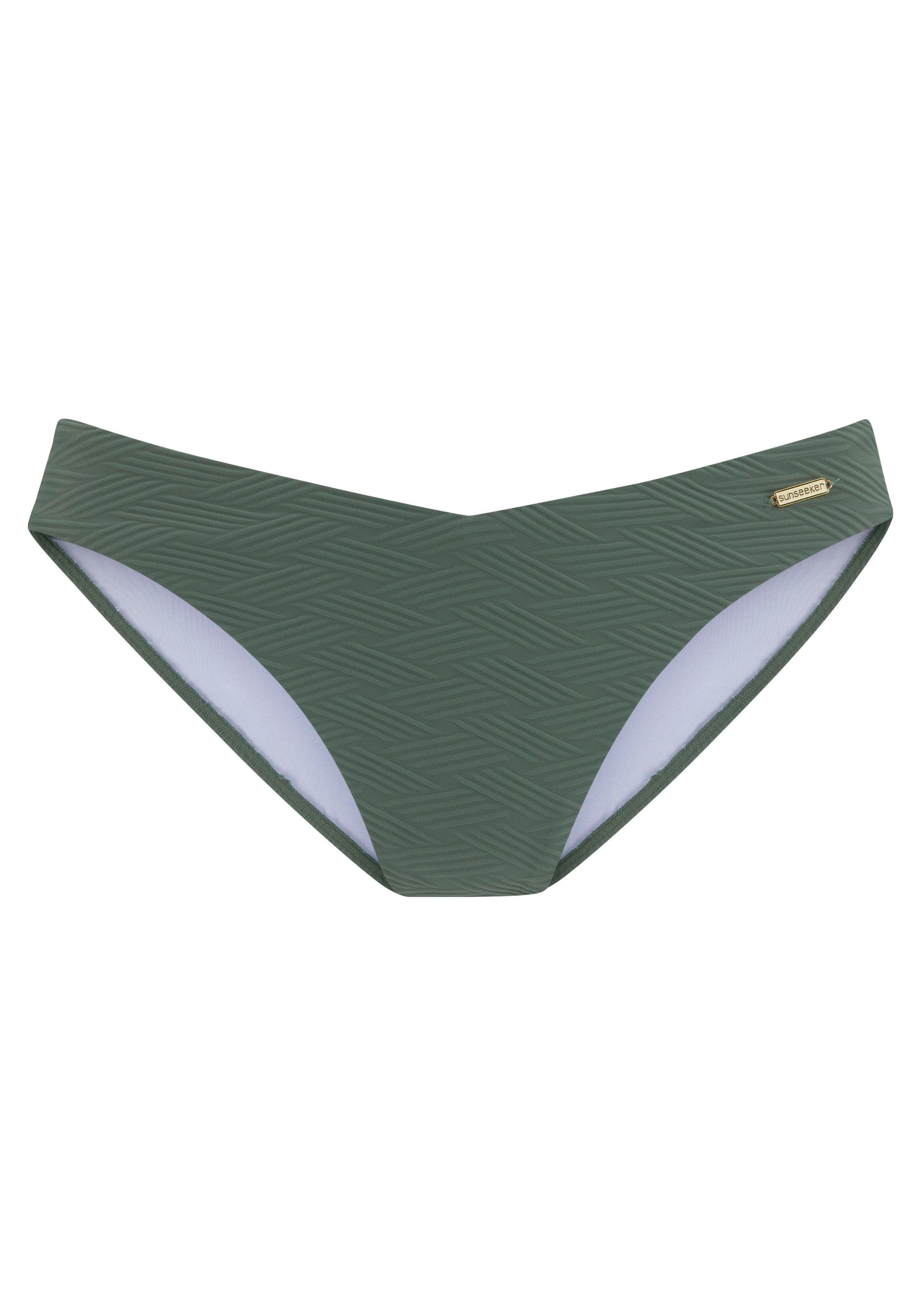 Sunseeker Bikini-Hose Loretta mit V-förmigem Bündchen günstig online kaufen