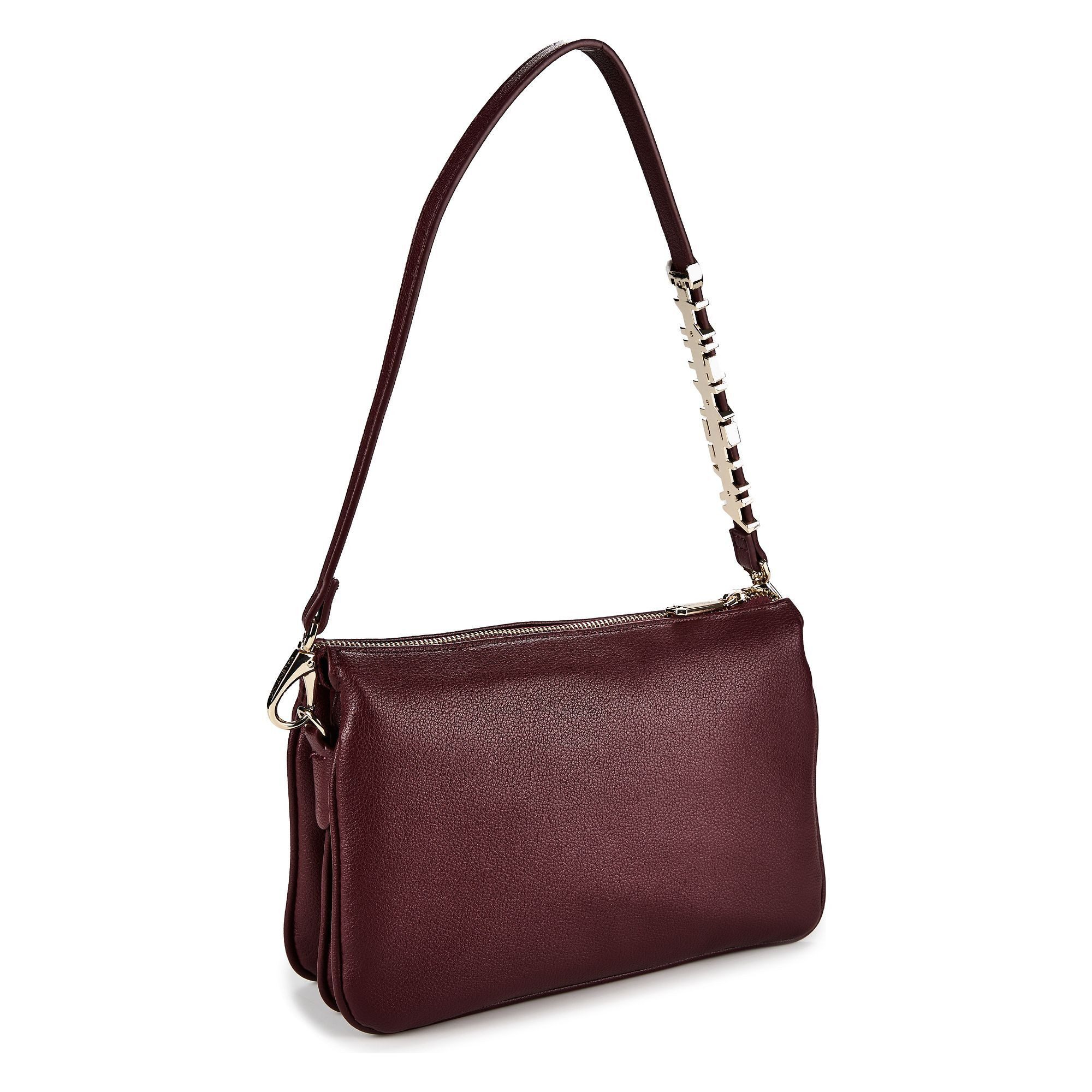 VALENTINO BAGS Schultertasche Barn, Polyurethan