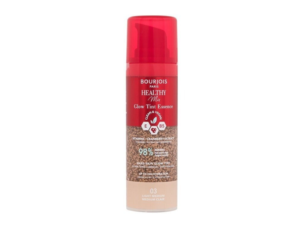 Bourjois Foundation BOURJOIS Paris Healthy Mix Clean & Vegan Glow Tint Essence