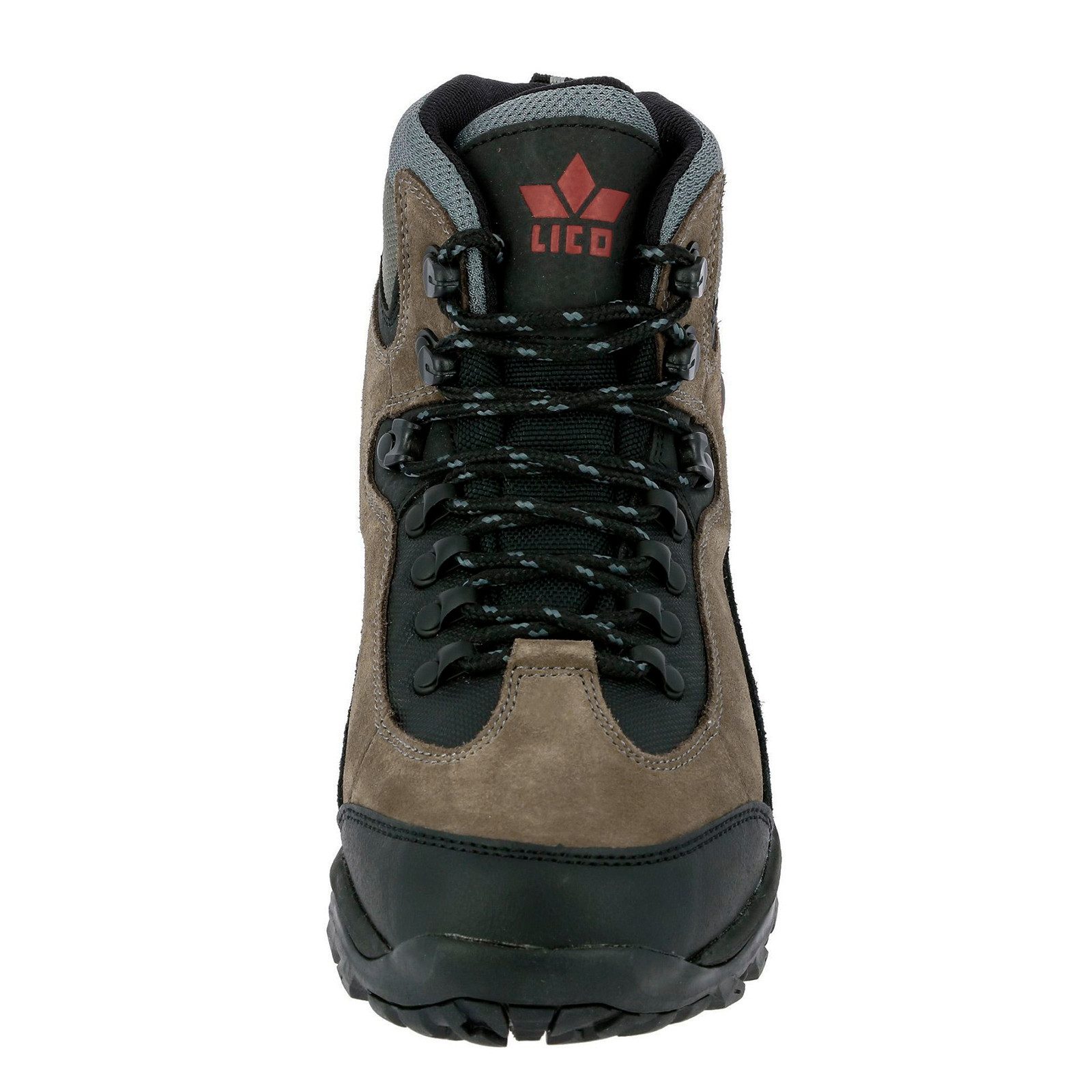 Lico Lico Wanderstiefel schwarz-beige-grau Milan Wanderstiefel – Bild 3 von 5