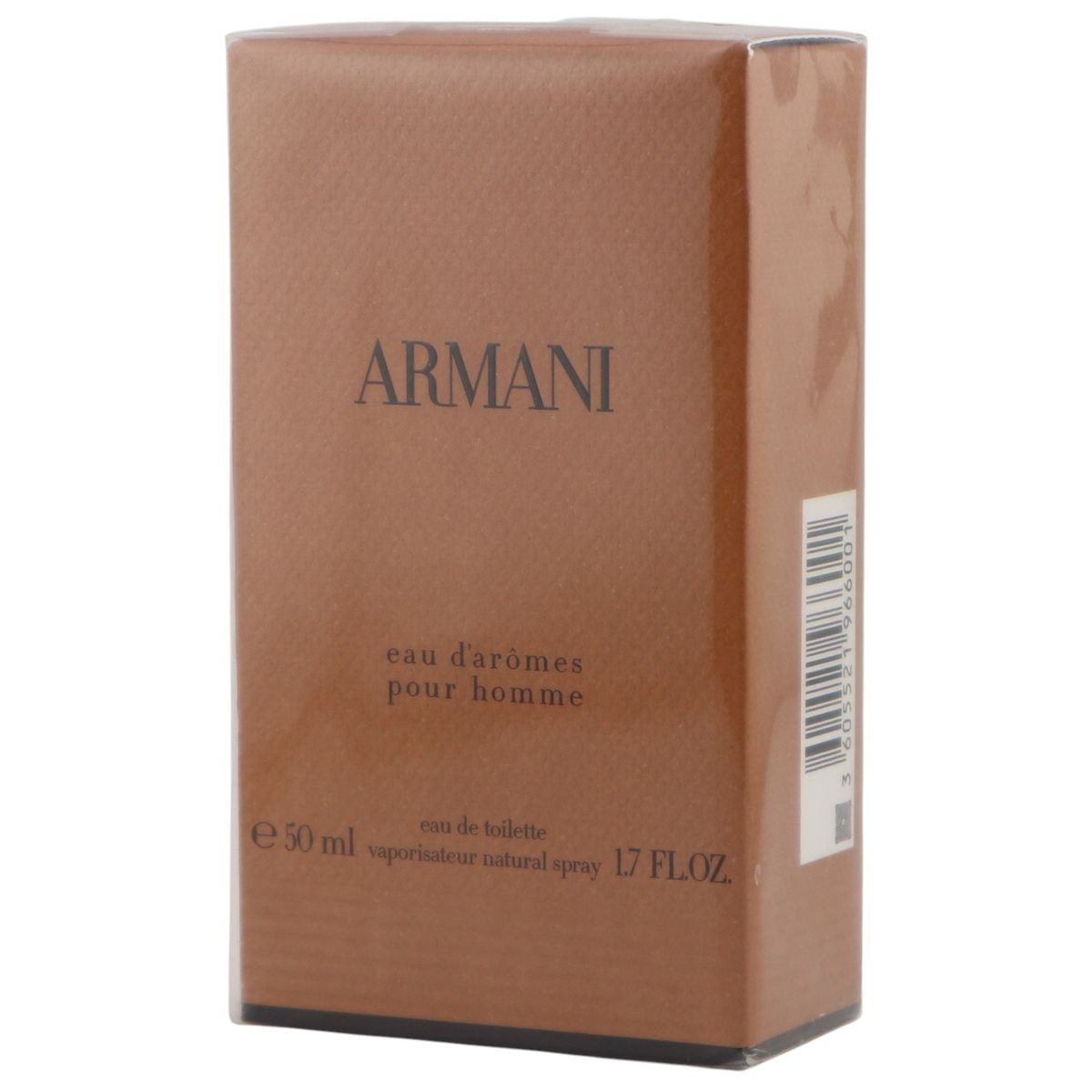 Giorgio Armani Eau de Toilette Giorgio Armani Eau d'Aromes Pour Homme Eau de Toilette Spray 50 ml