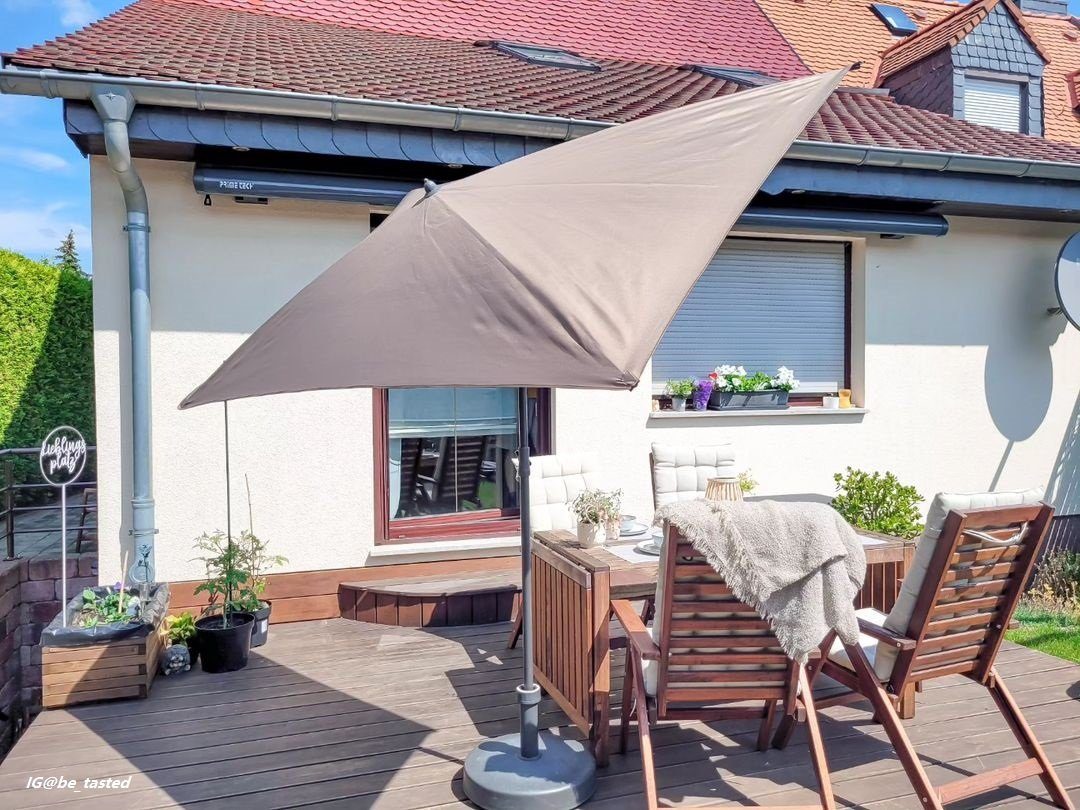 Sekey Sonnenschirm 210 x 140 cm günstig online kaufen