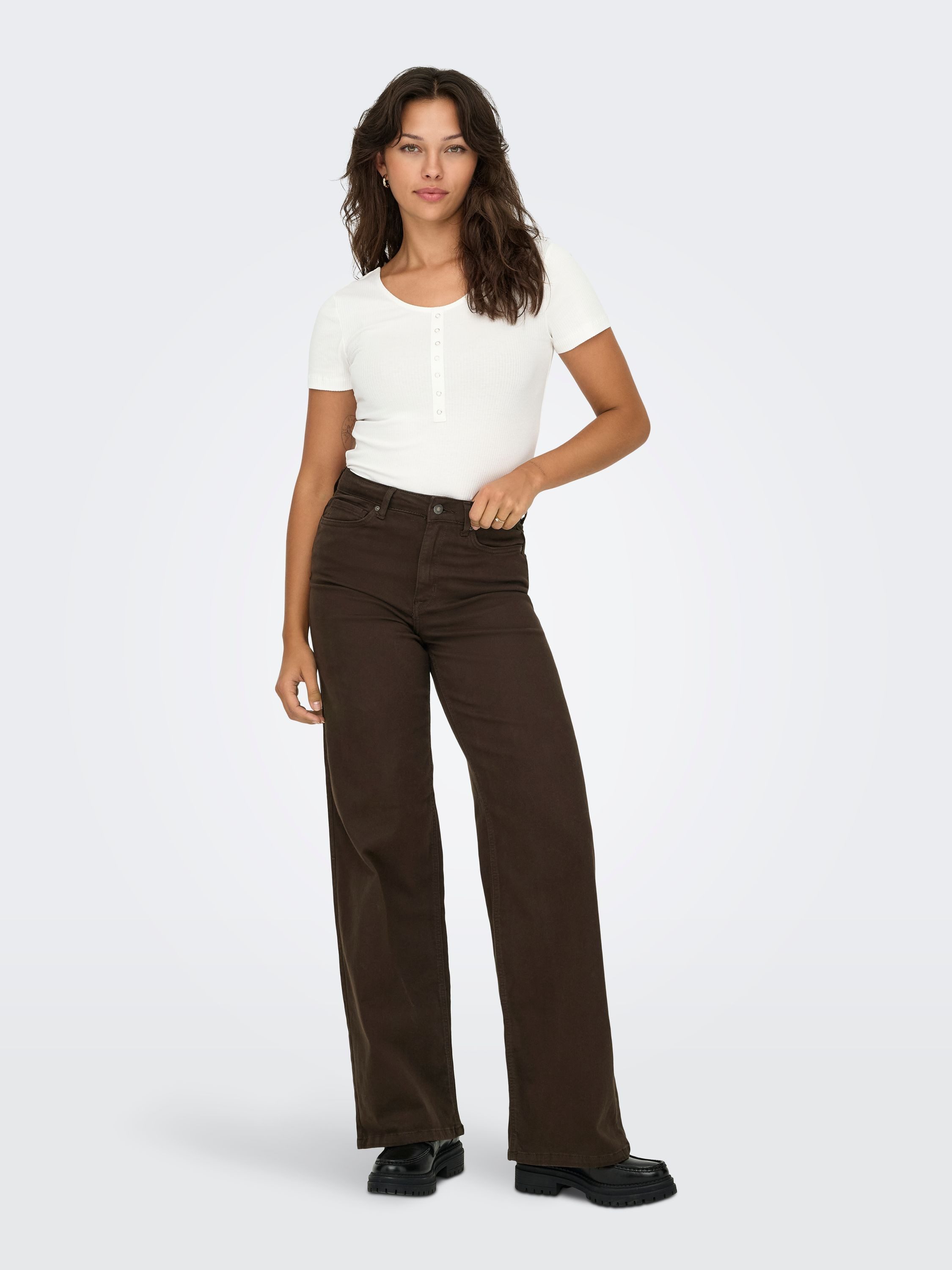 ONLY Weite Jeans