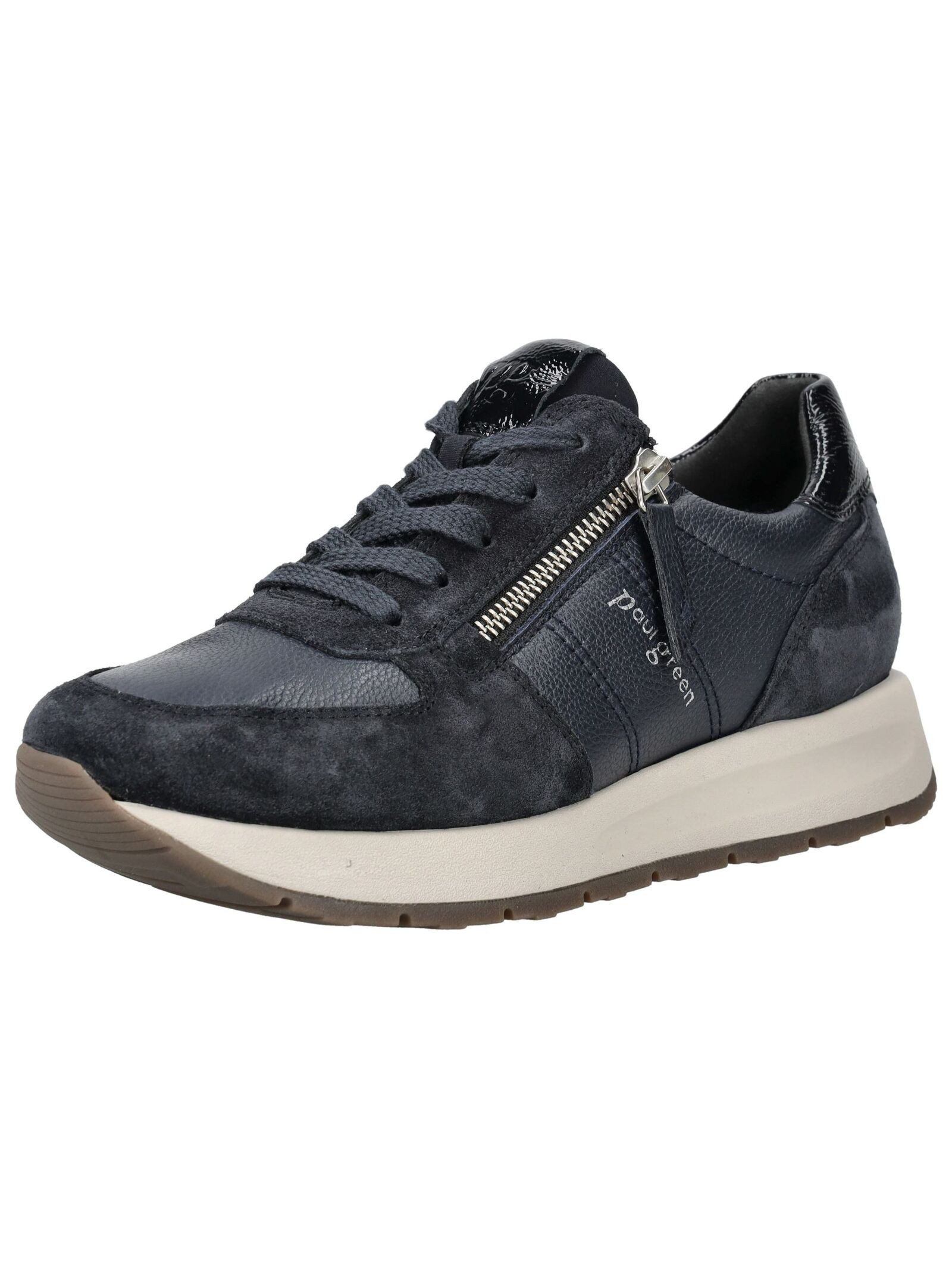 Paul Green Paul Green Sneaker Glattleder günstig online kaufen