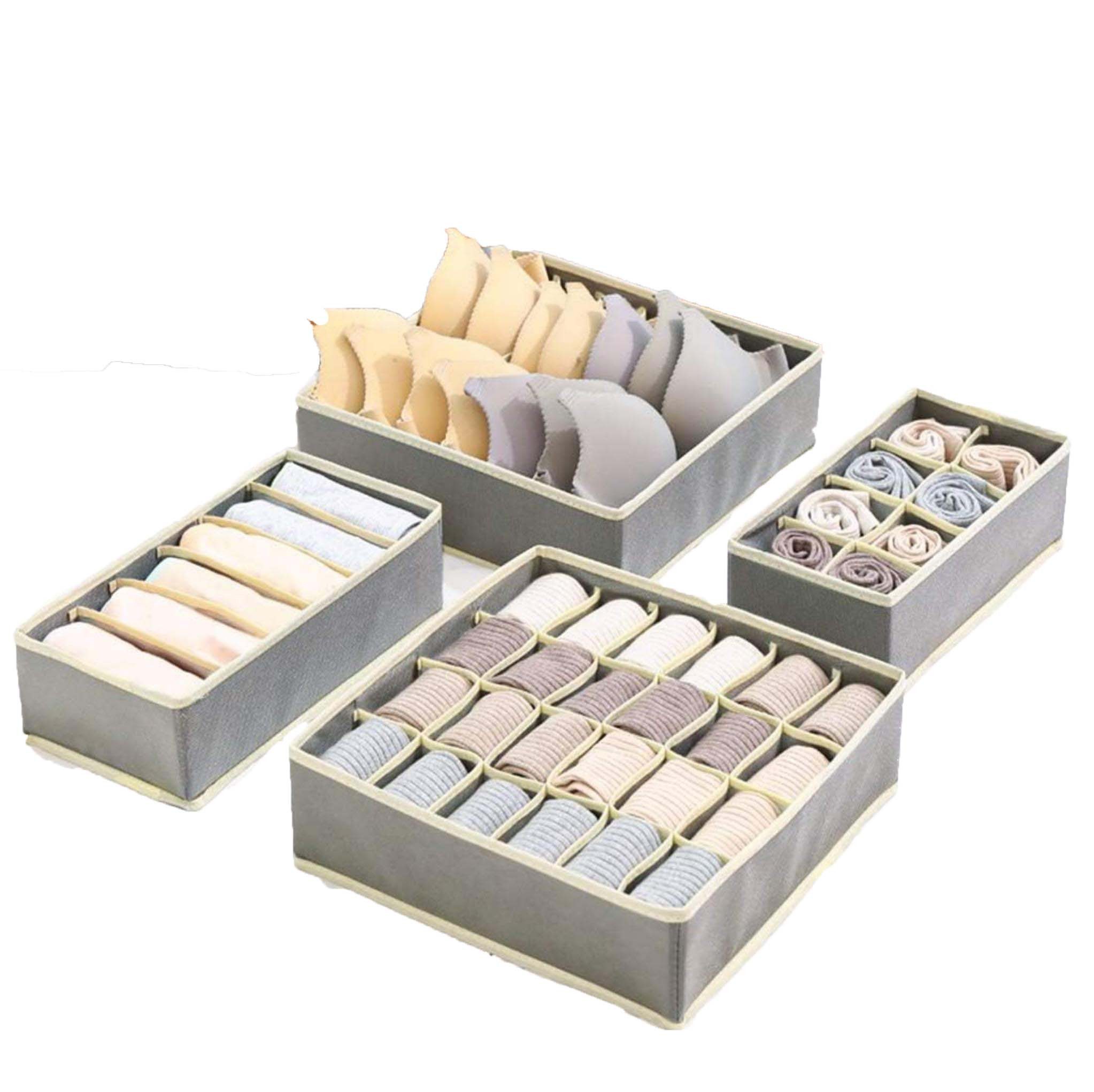 Kaket Aufbewahrungsbox Organizer für Wäsche - günstig online kaufen