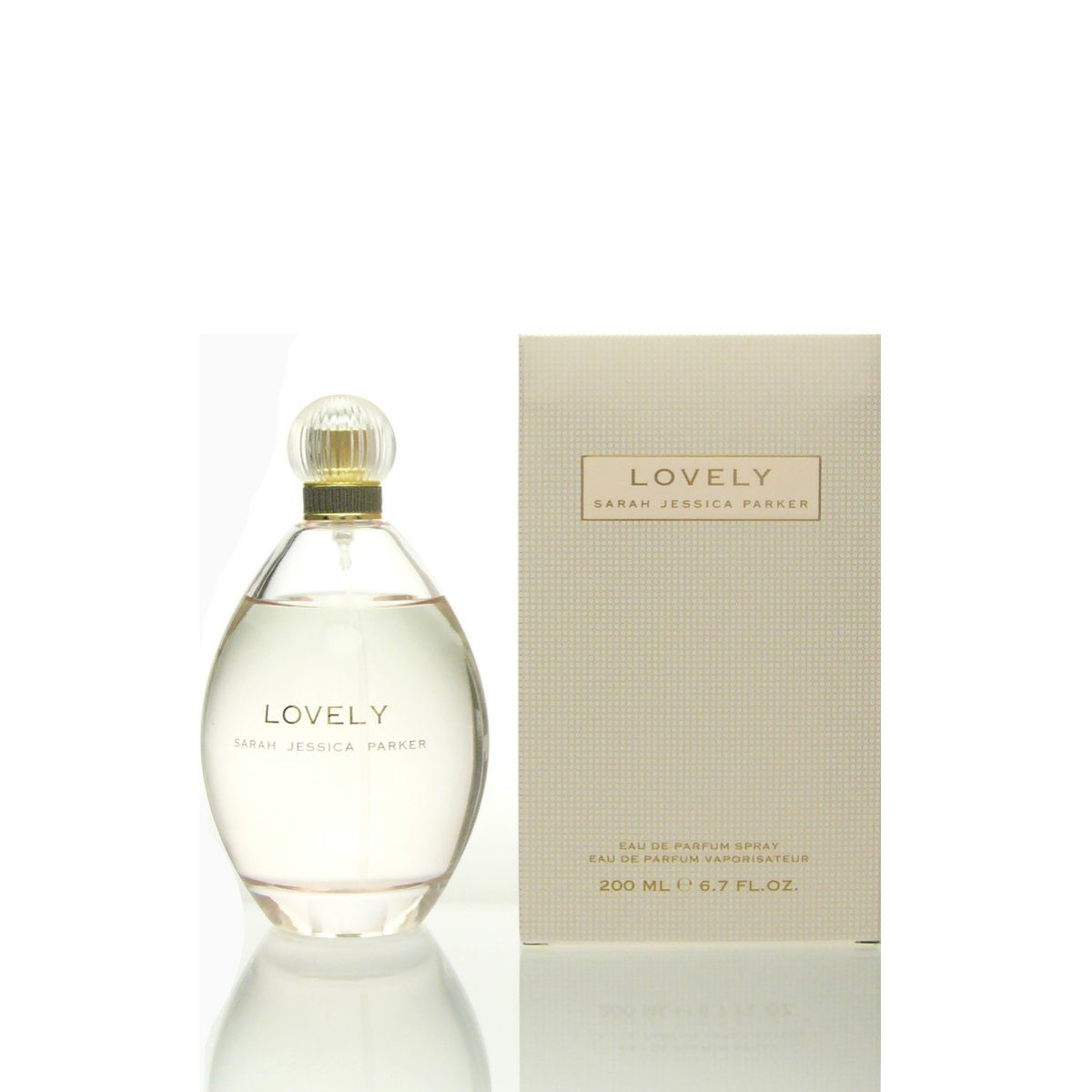Eau de Parfum Sarah Jessica Parker Lovely Eau de Parfum 200 ml
