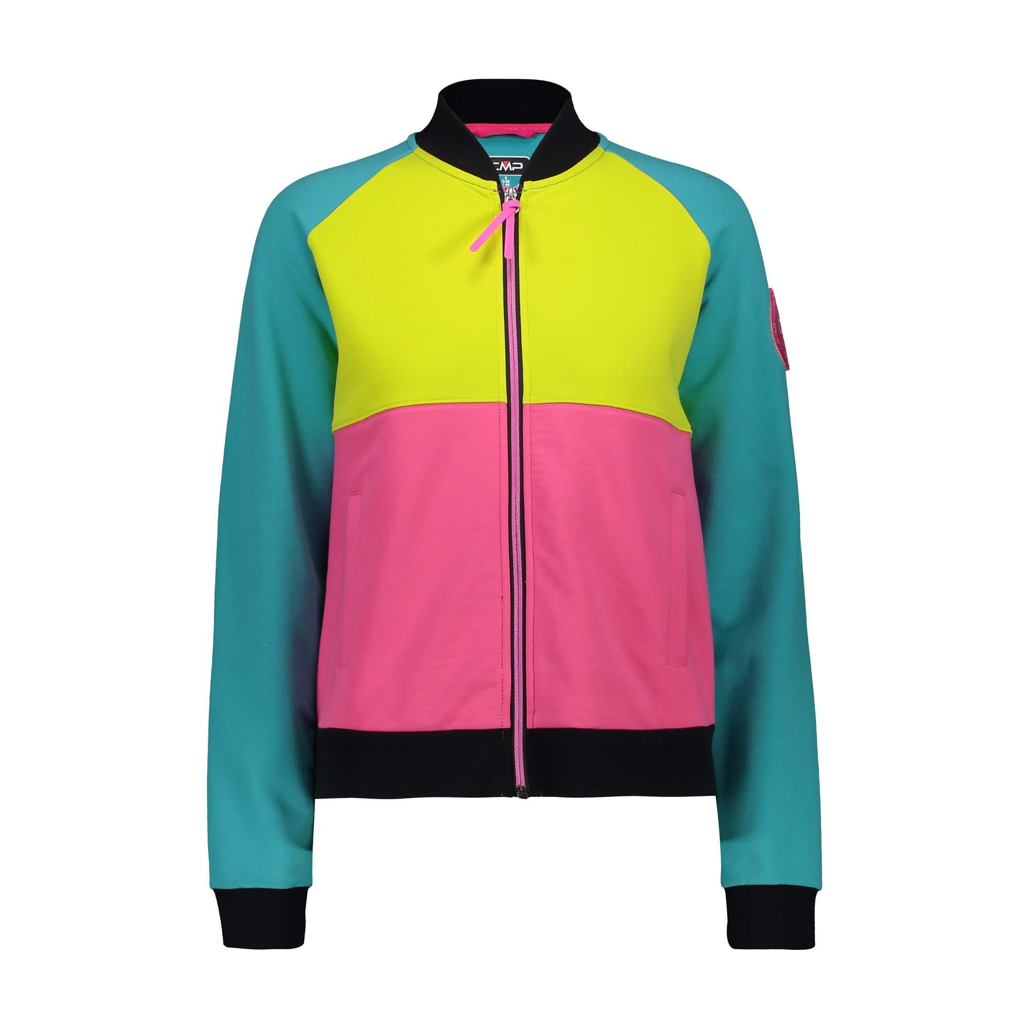 CMP Trainingsjacke CMP Damen Trainingsjacke Woman günstig online kaufen