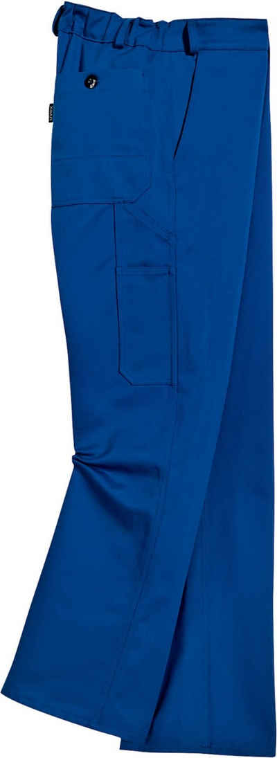 Blaue Baumwoll Arbeitshosen für Damen online kaufen | OTTO