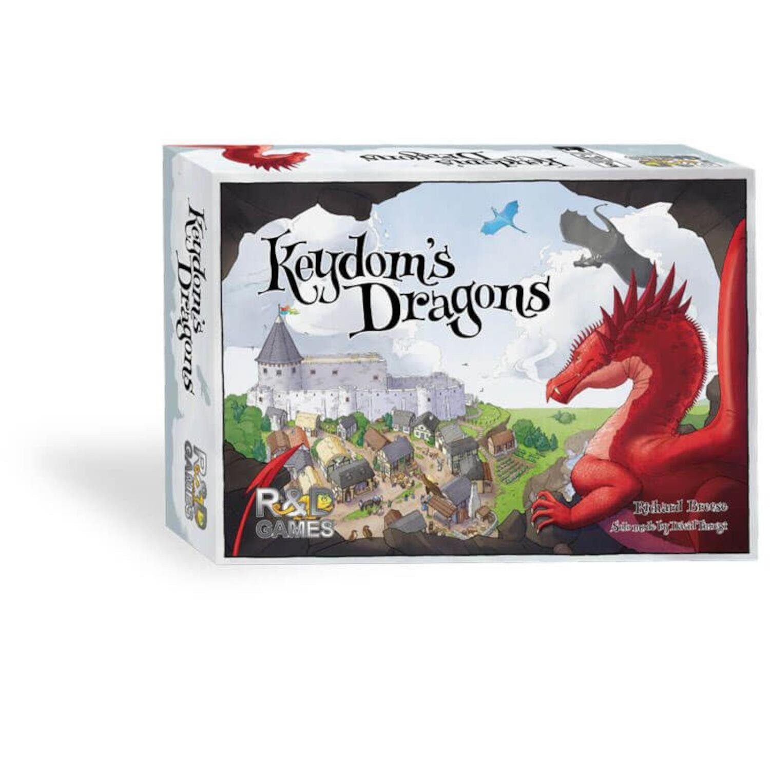 HUCH! Spiel Keydom's Dragons, Keydom's Dragons
