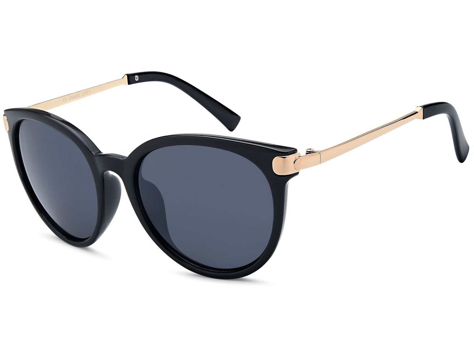 styleBREAKER Sonnenbrille Cat-Eye Sonnenbrille (1-St)