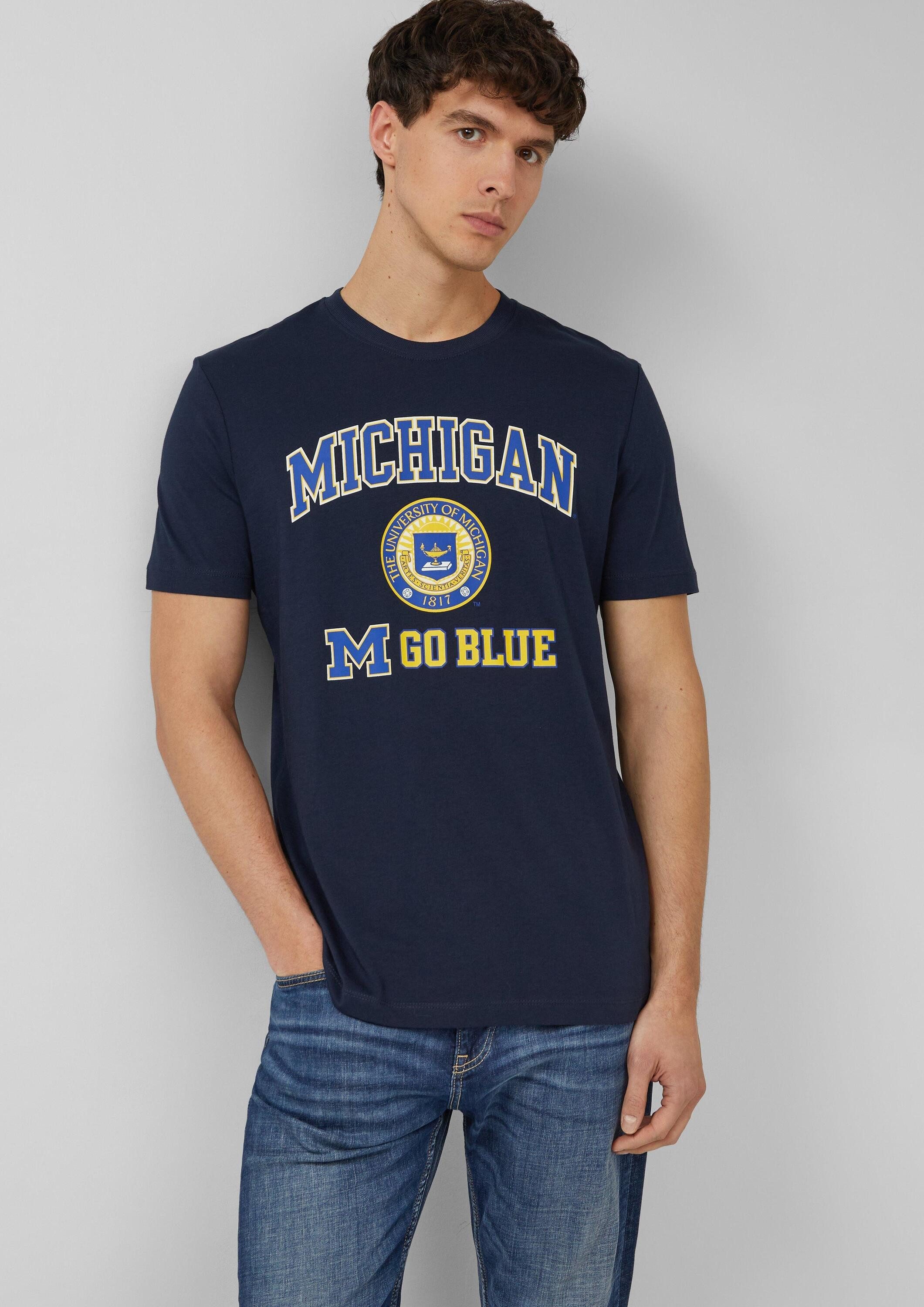 Kurzarmshirt T-Shirt