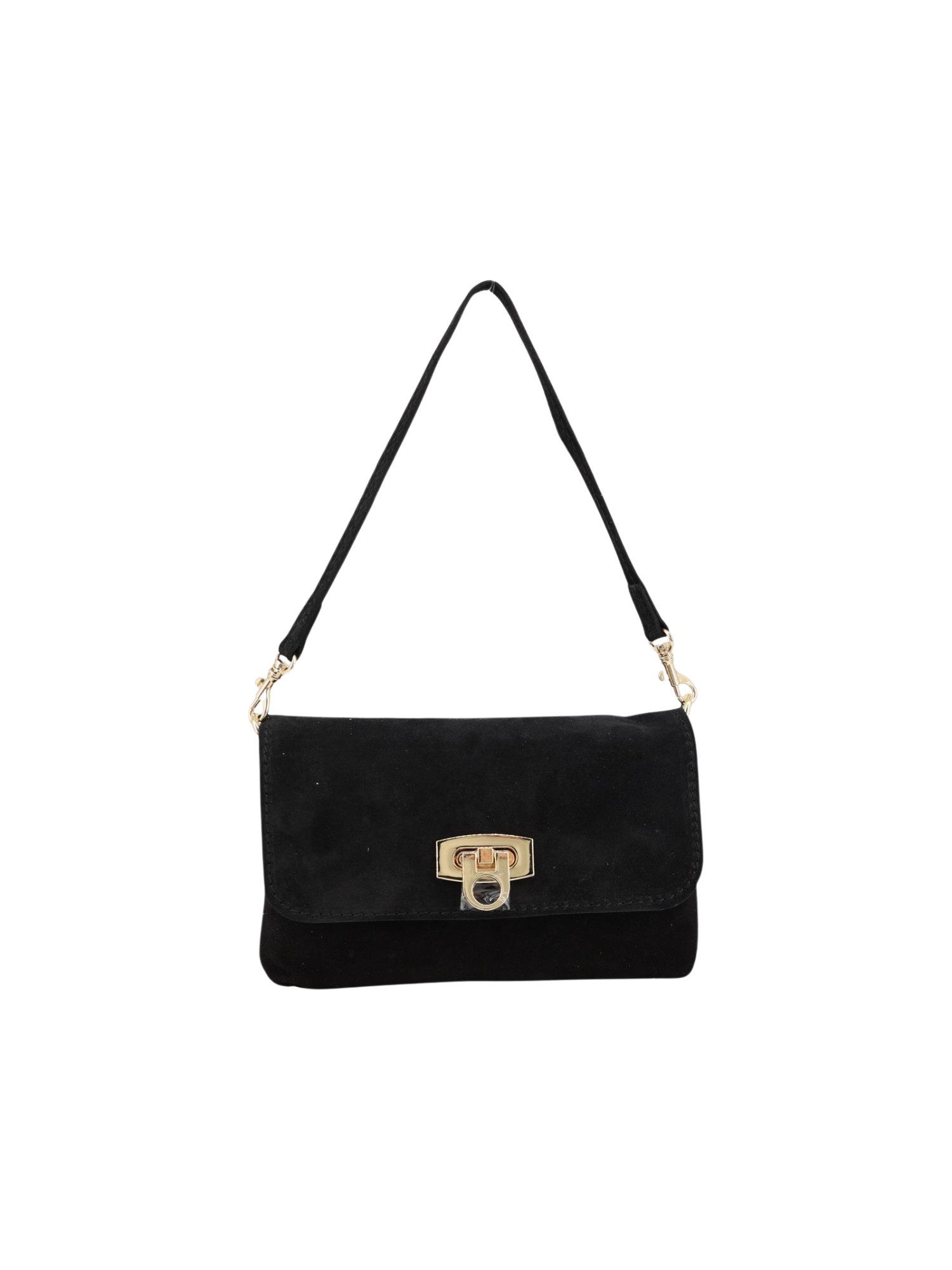 BRISE TASCHE Schultertasche Kleine Schultertasche, Handtasche Leder und Wil günstig online kaufen